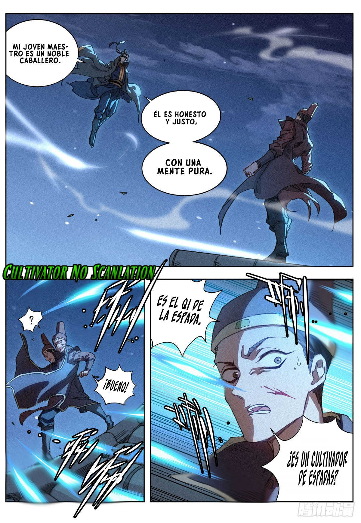 El Principe es Demasiado Justo — Capítulo 15 — 15