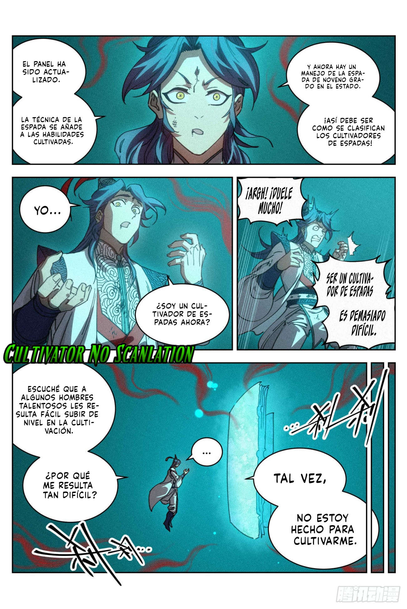 El Principe es Demasiado Justo — Capítulo 25 — 8