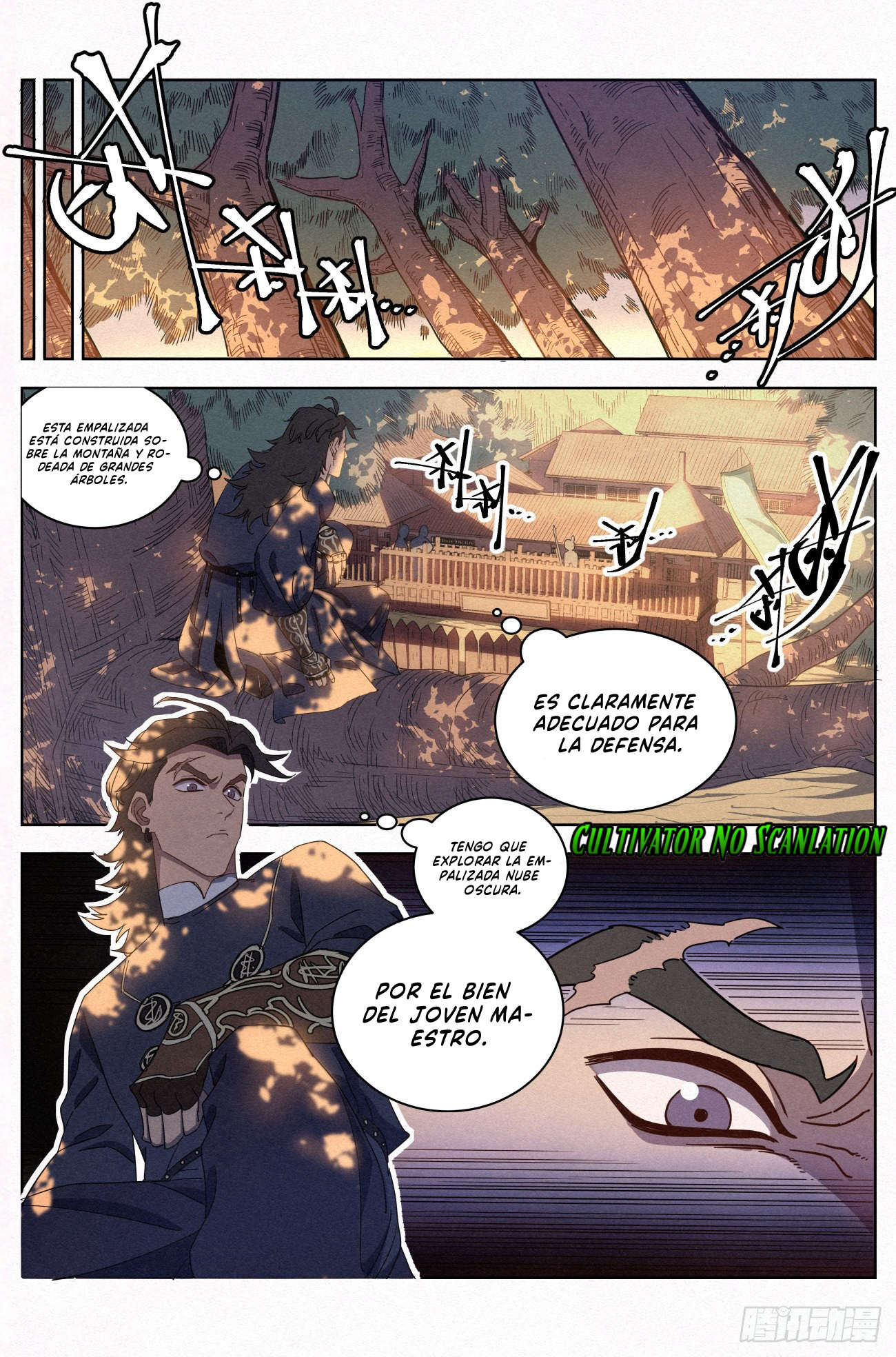 El Principe es Demasiado Justo — Capítulo 25 — 11