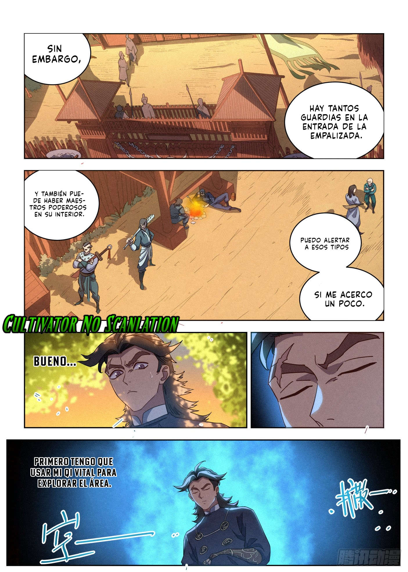 El Principe es Demasiado Justo — Capítulo 25 — 12