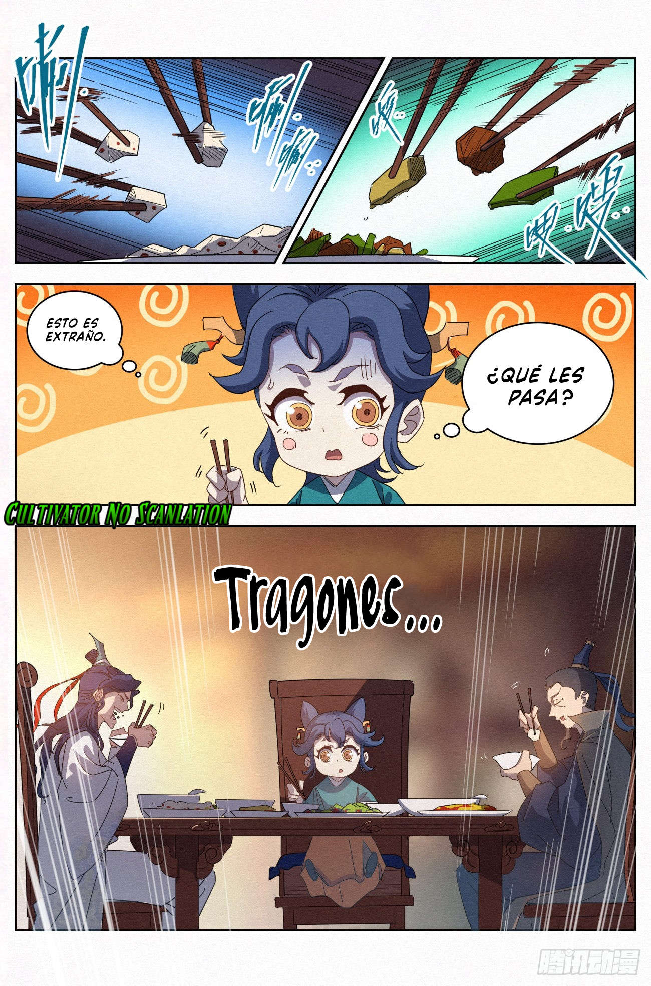 El Principe es Demasiado Justo — Capítulo 25 — 19