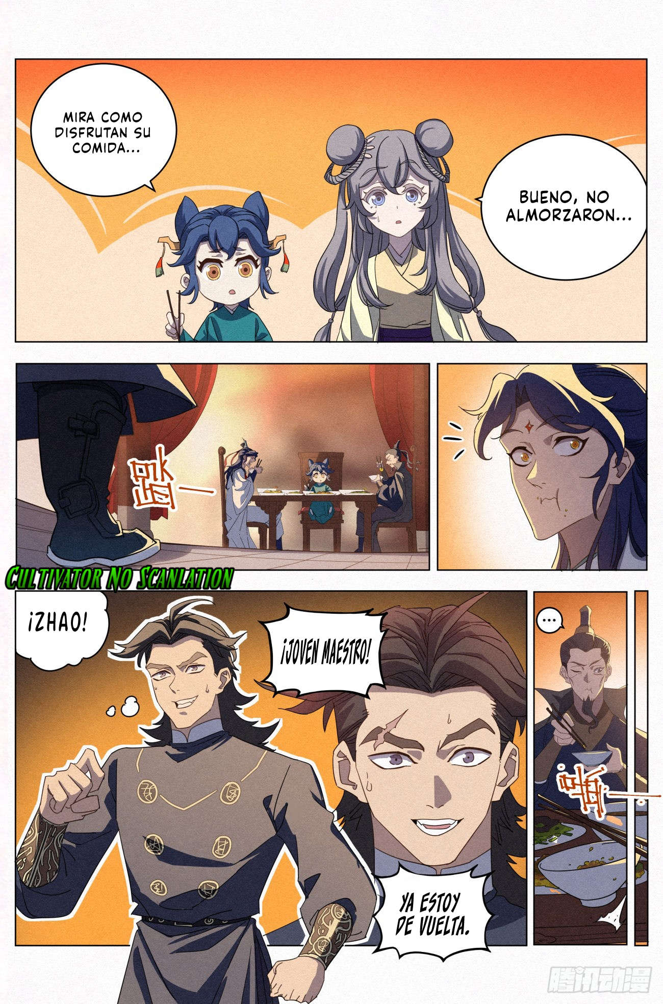 El Principe es Demasiado Justo — Capítulo 25 — 20