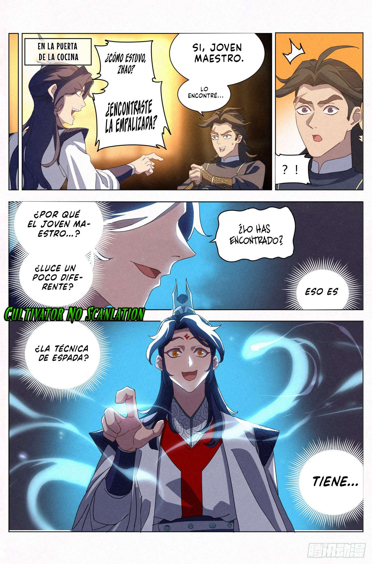 El Principe es Demasiado Justo — Capítulo 25 — 21