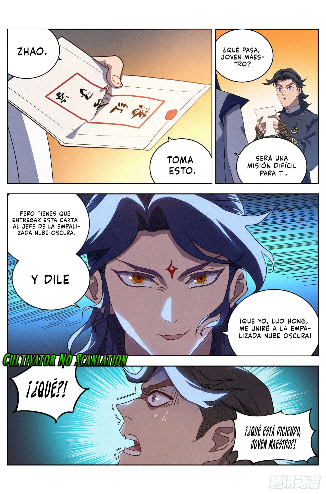 El Principe es Demasiado Justo — Capítulo 25 — 24