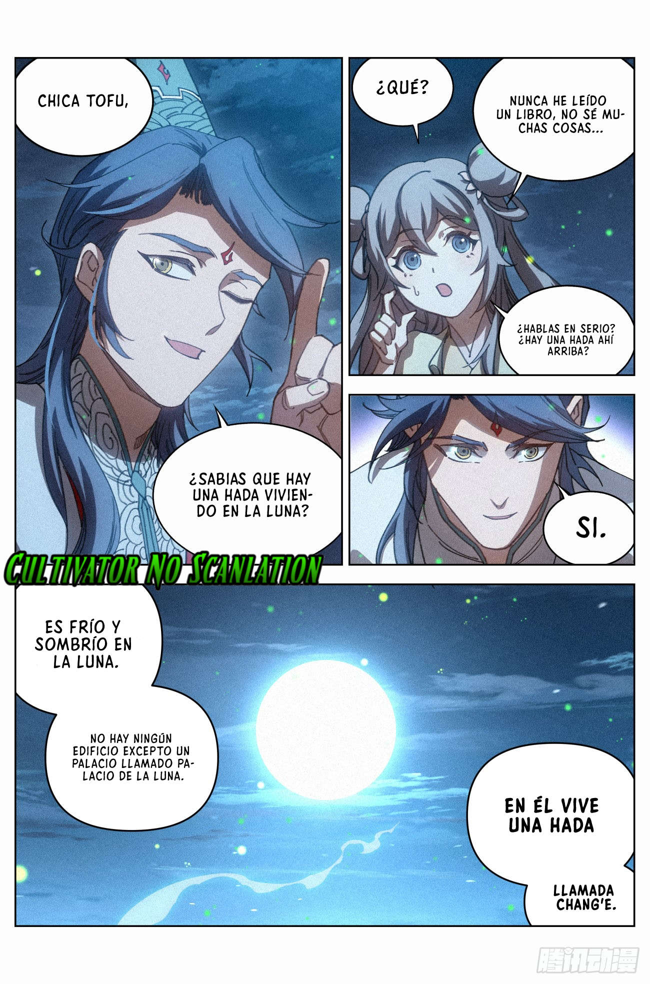 El Principe es Demasiado Justo — Capítulo 28 — 3