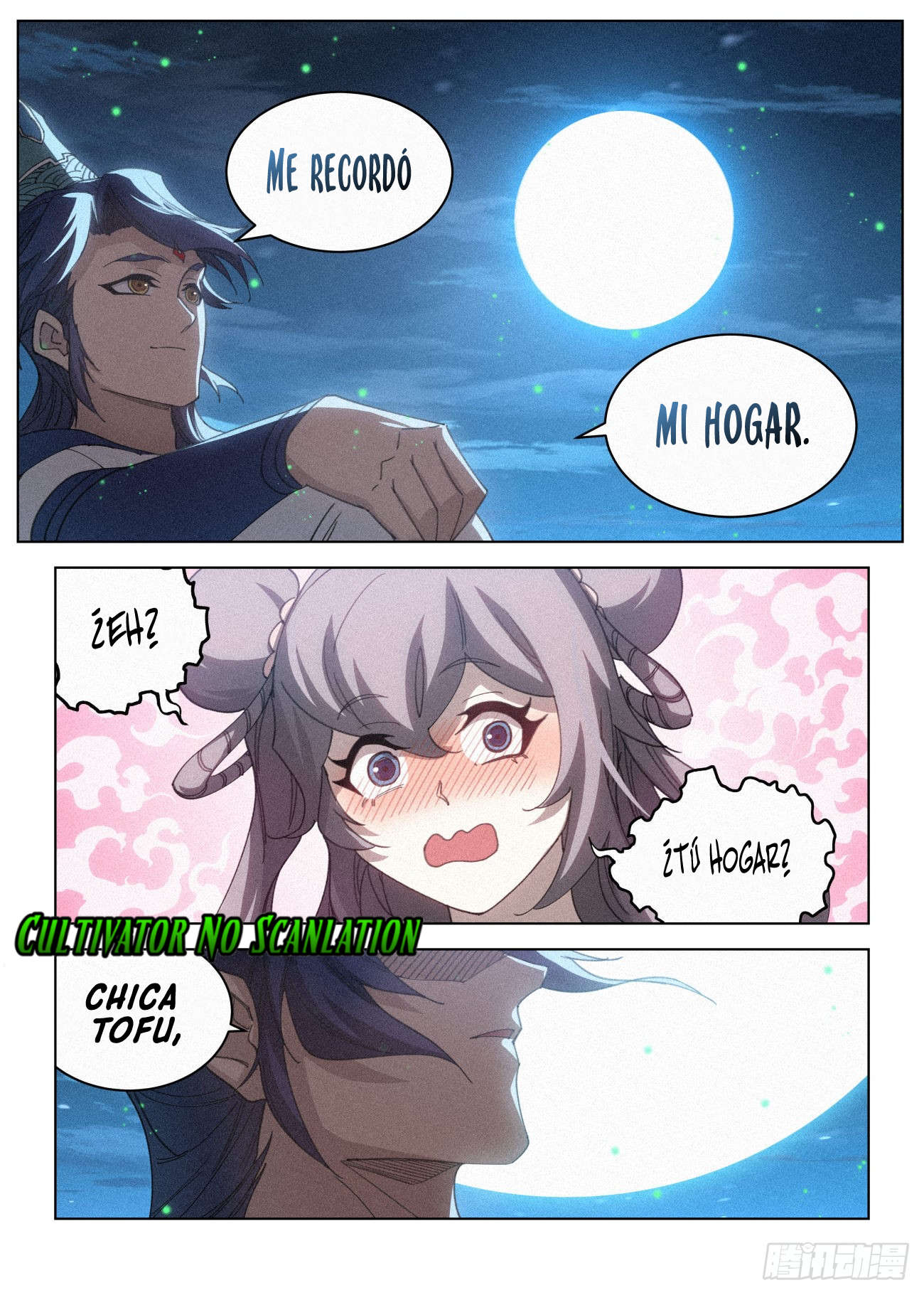 El Principe es Demasiado Justo — Capítulo 28 — 8