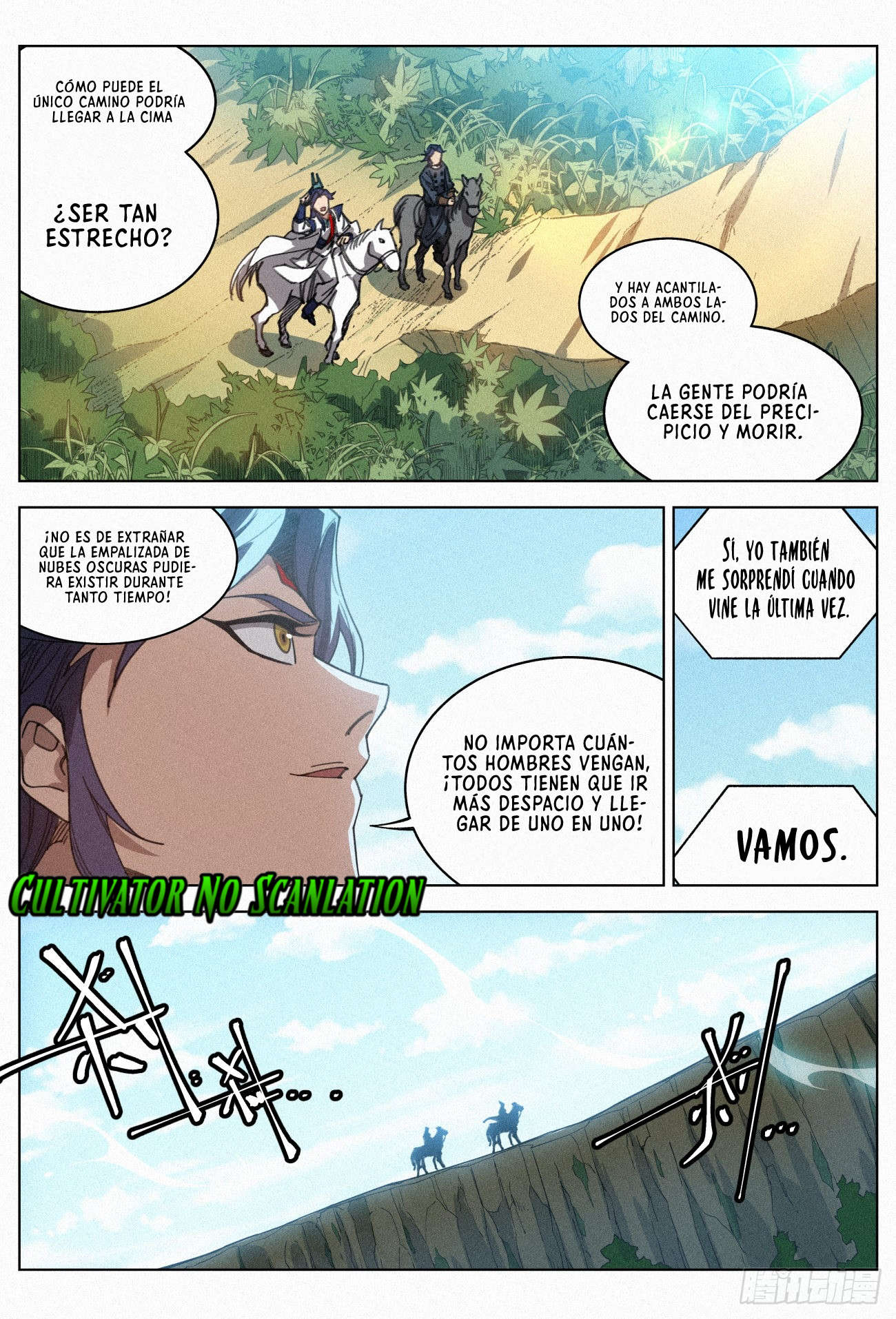 El Principe es Demasiado Justo — Capítulo 28 — 16
