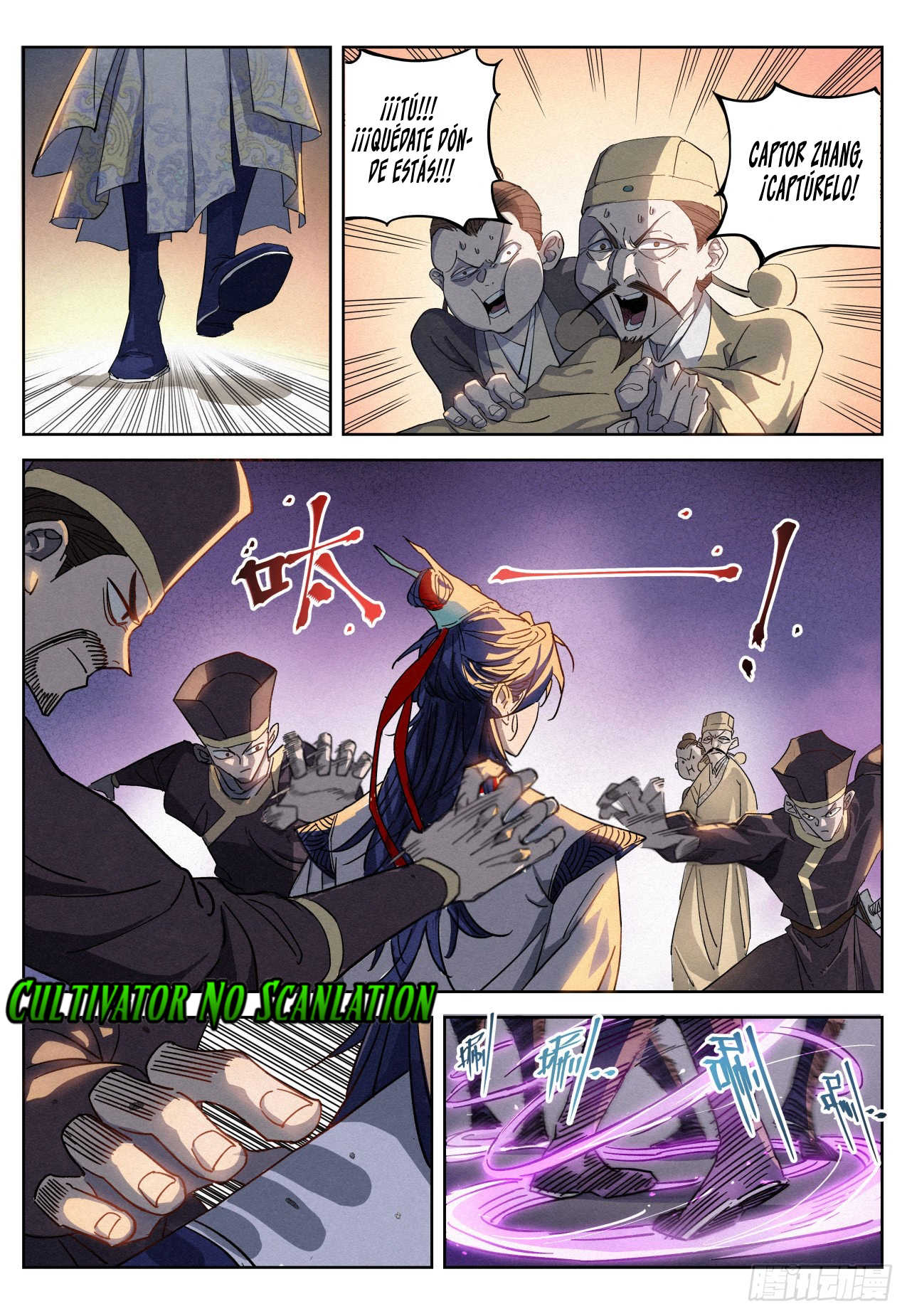 El Principe es Demasiado Justo — Capítulo 13 — 10