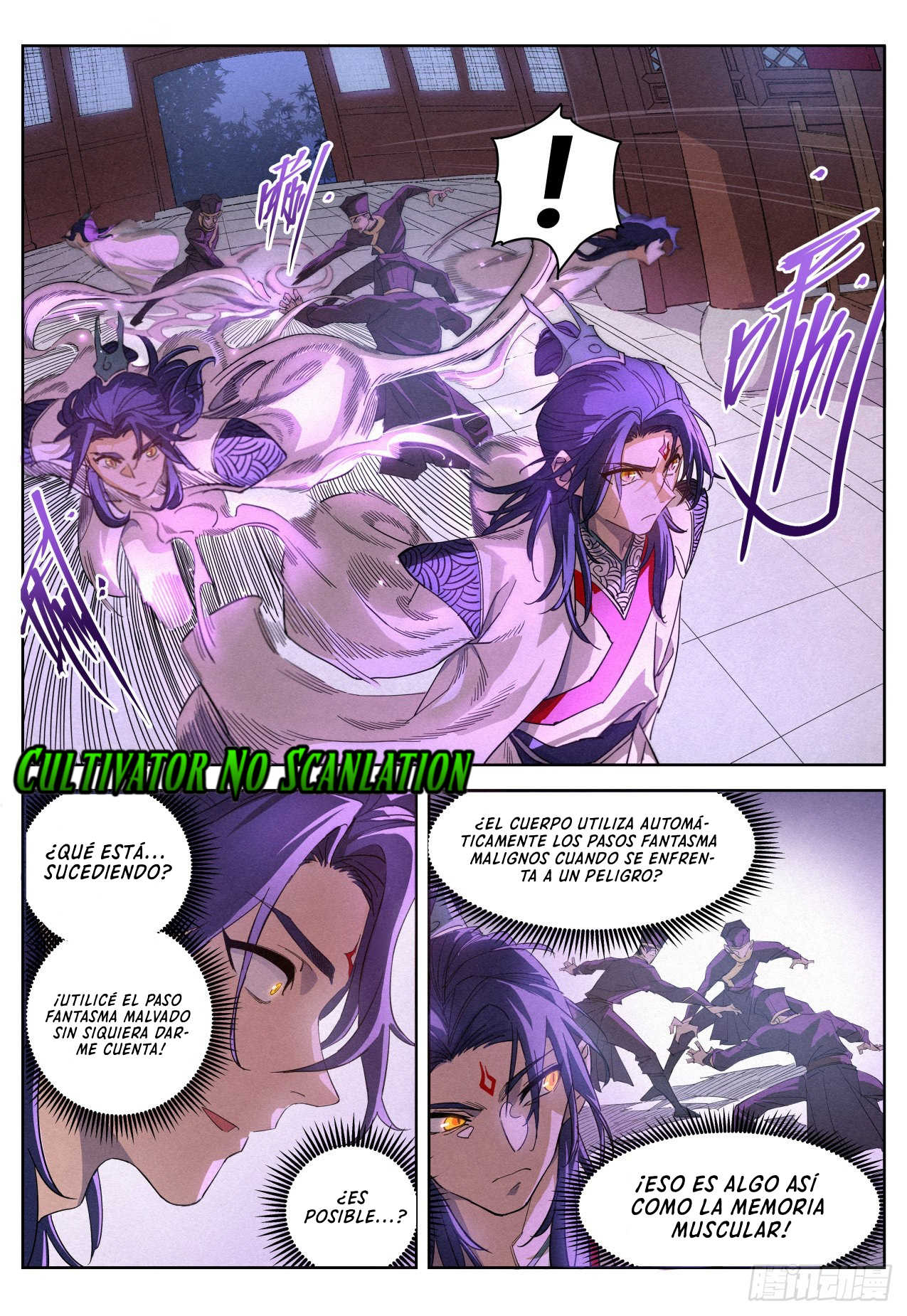 El Principe es Demasiado Justo — Capítulo 13 — 11