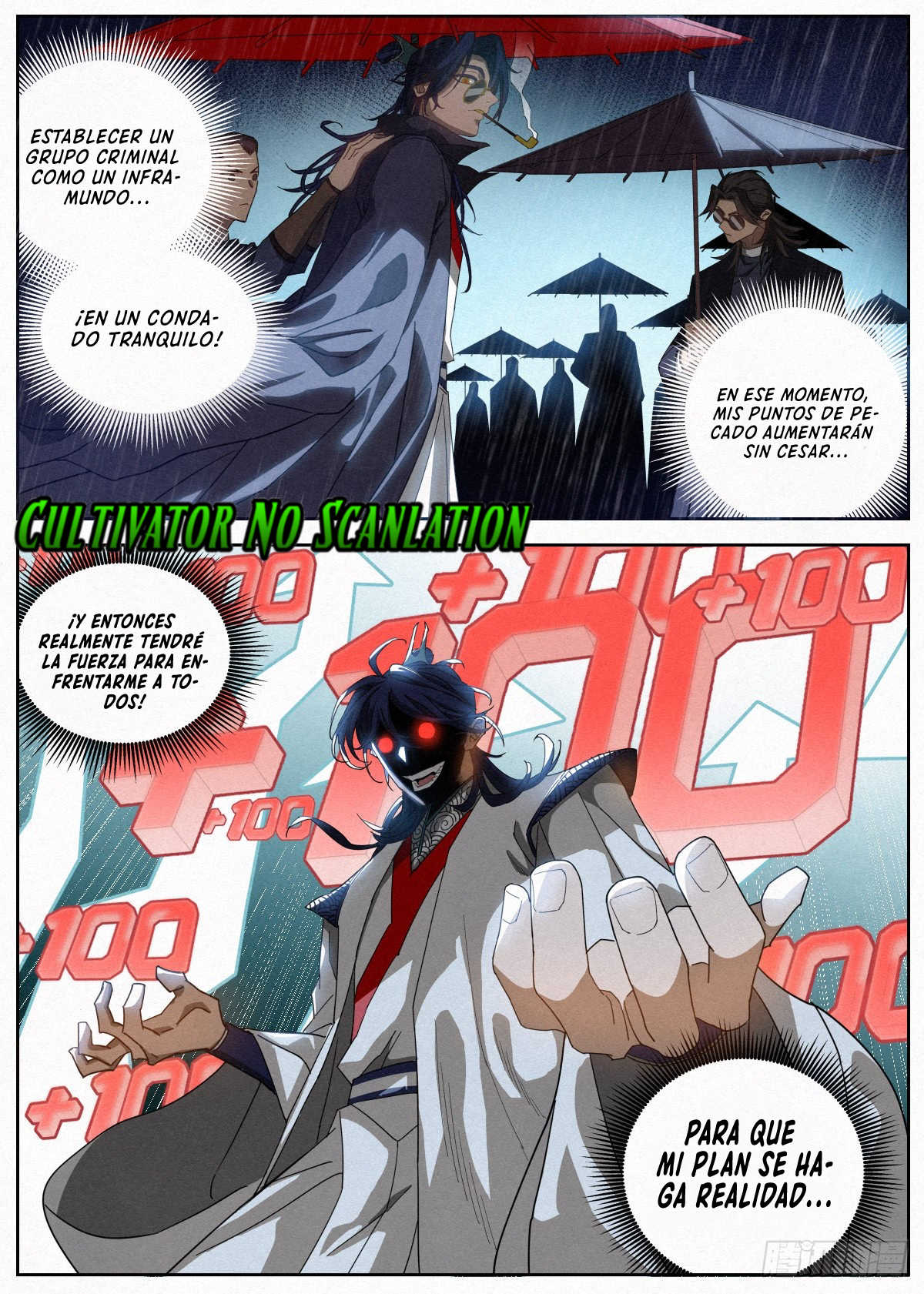 El Principe es Demasiado Justo — Capítulo 13 — 17