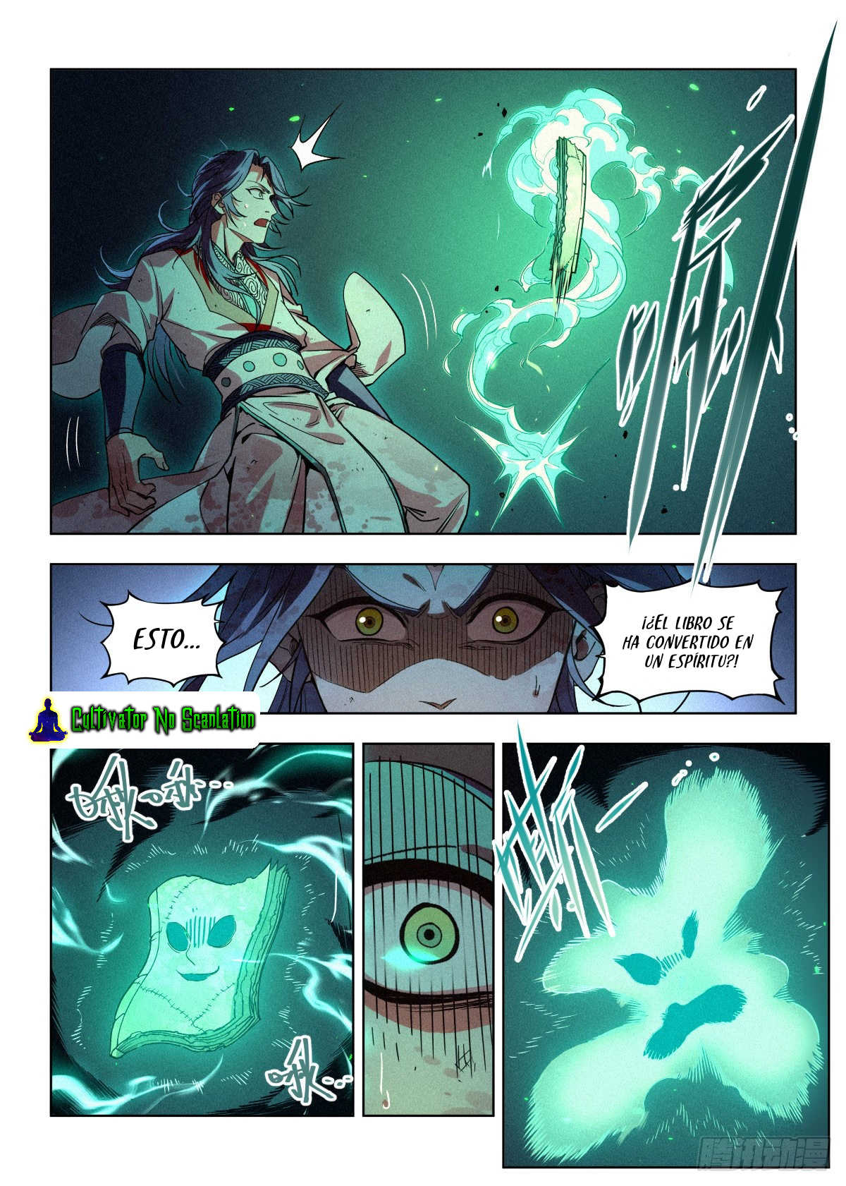 El Principe es Demasiado Justo — Capítulo 2 — 5