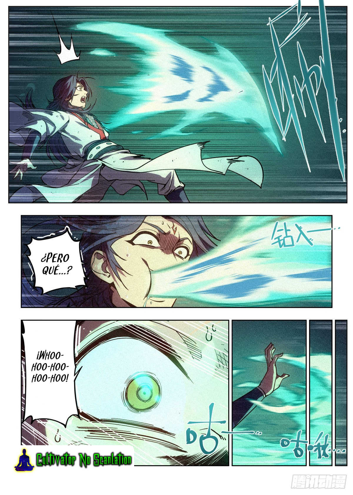 El Principe es Demasiado Justo — Capítulo 2 — 6
