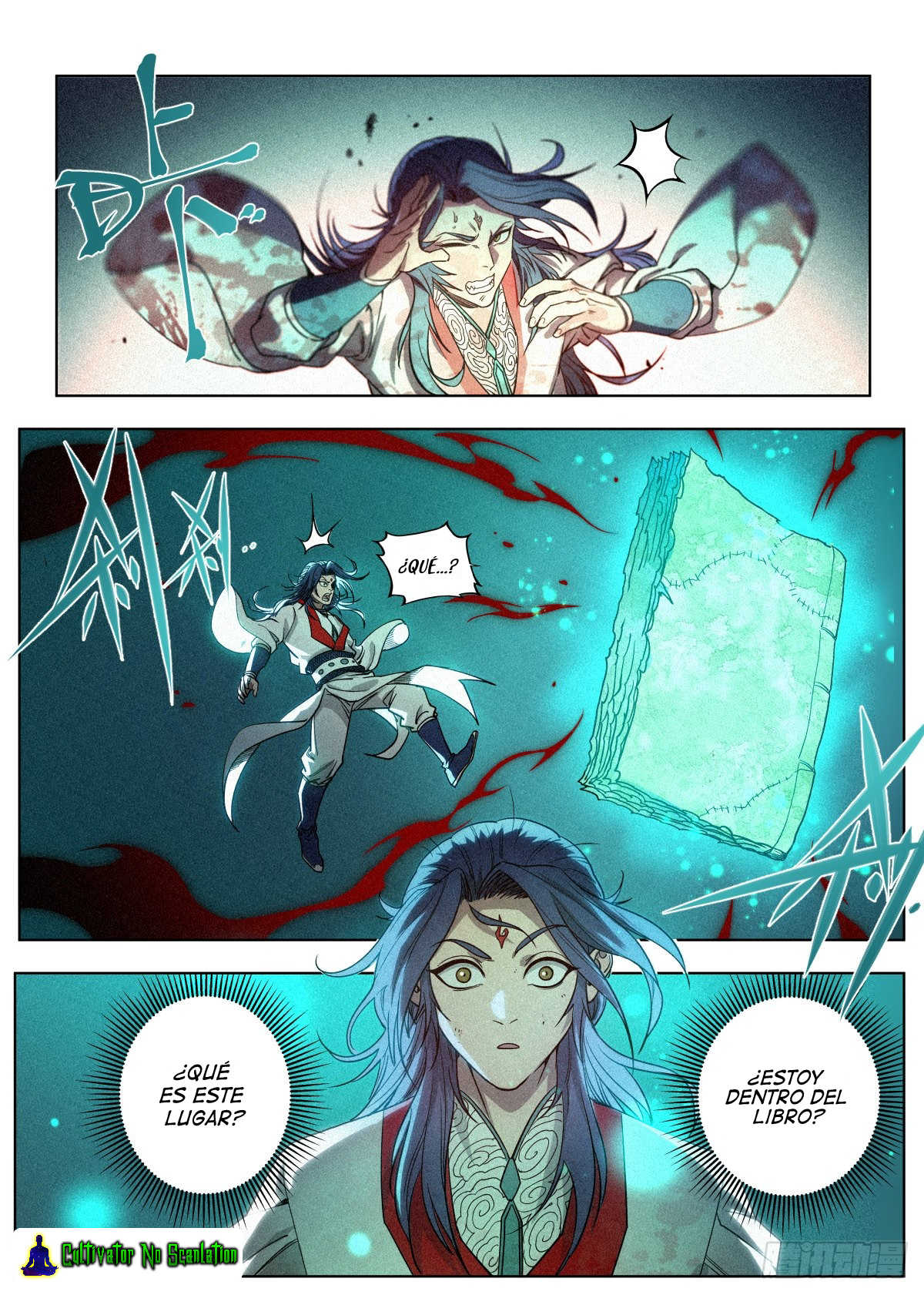 El Principe es Demasiado Justo — Capítulo 2 — 7