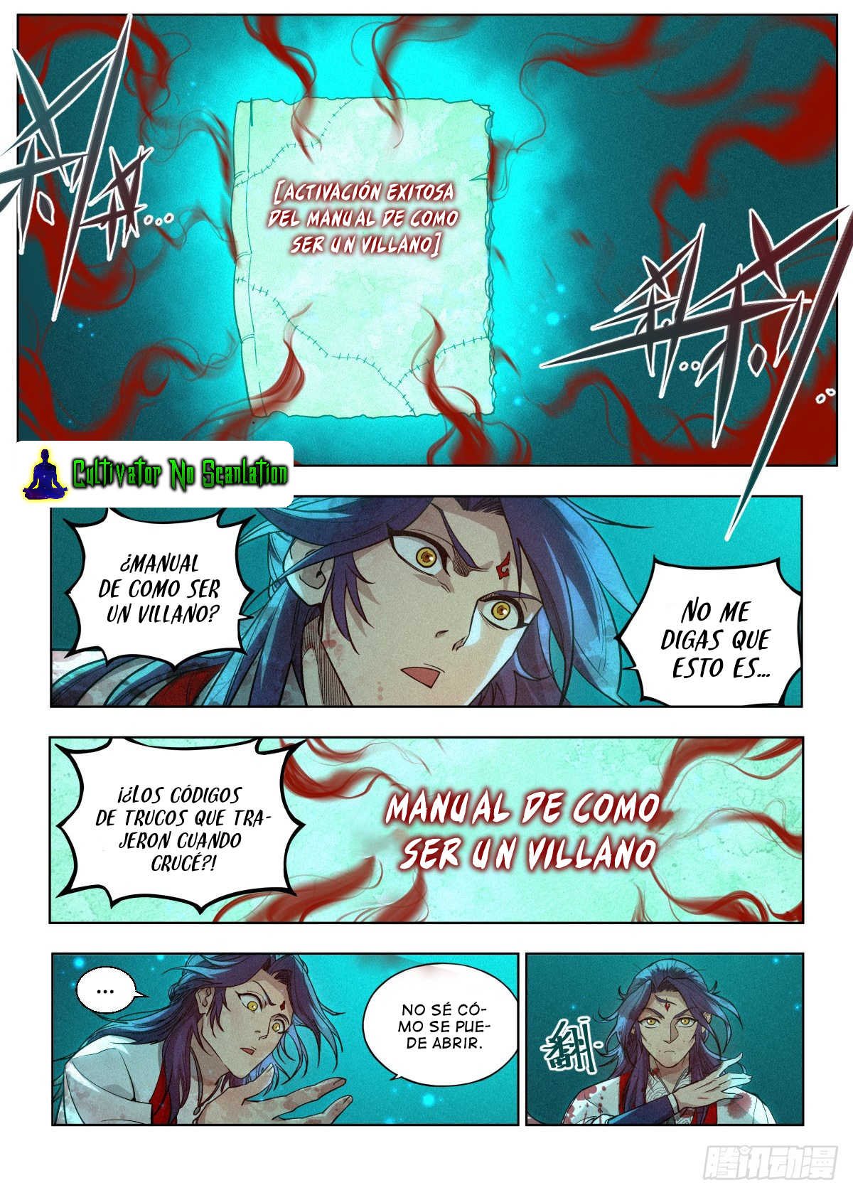 El Principe es Demasiado Justo — Capítulo 2 — 8