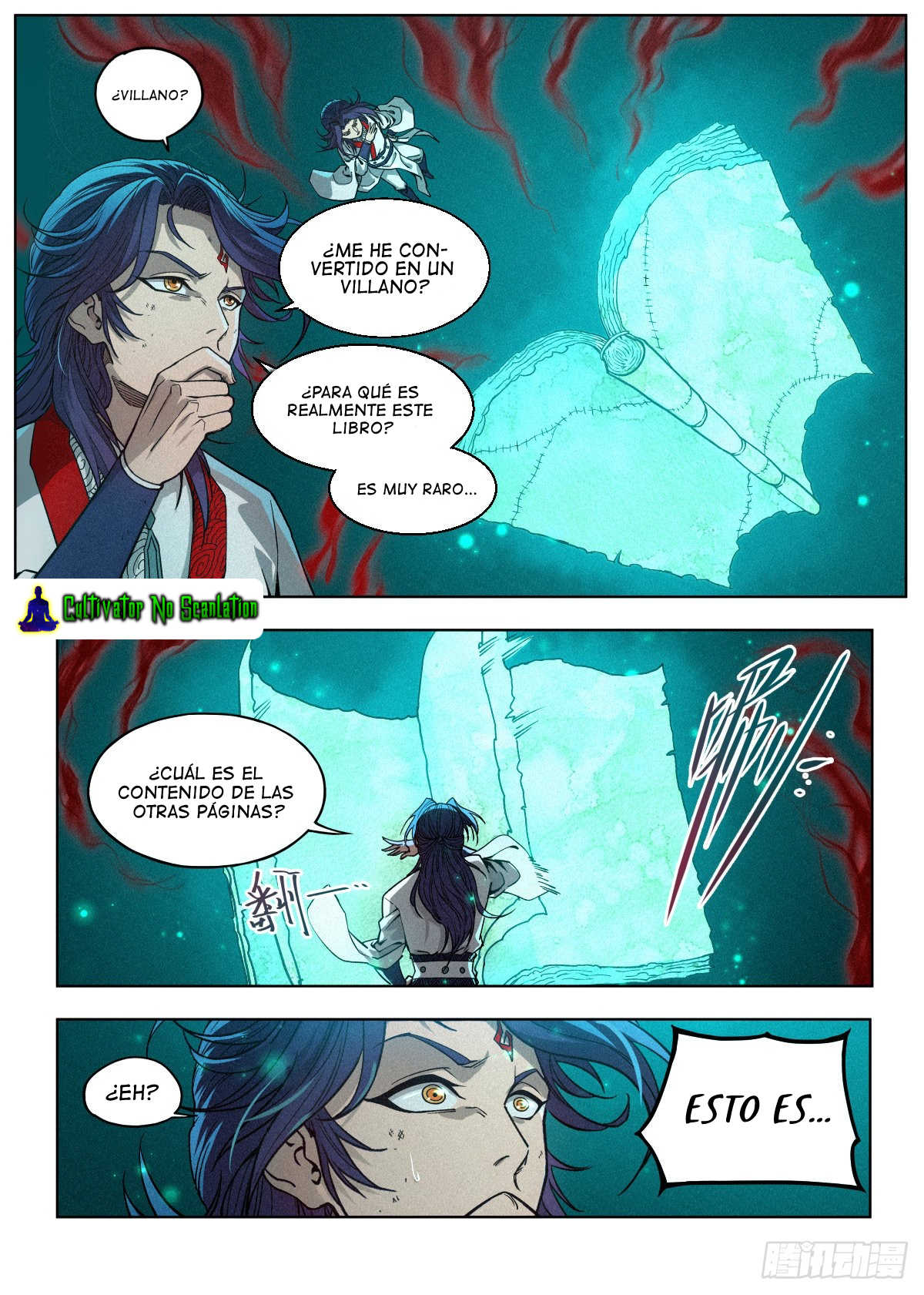 El Principe es Demasiado Justo — Capítulo 2 — 10