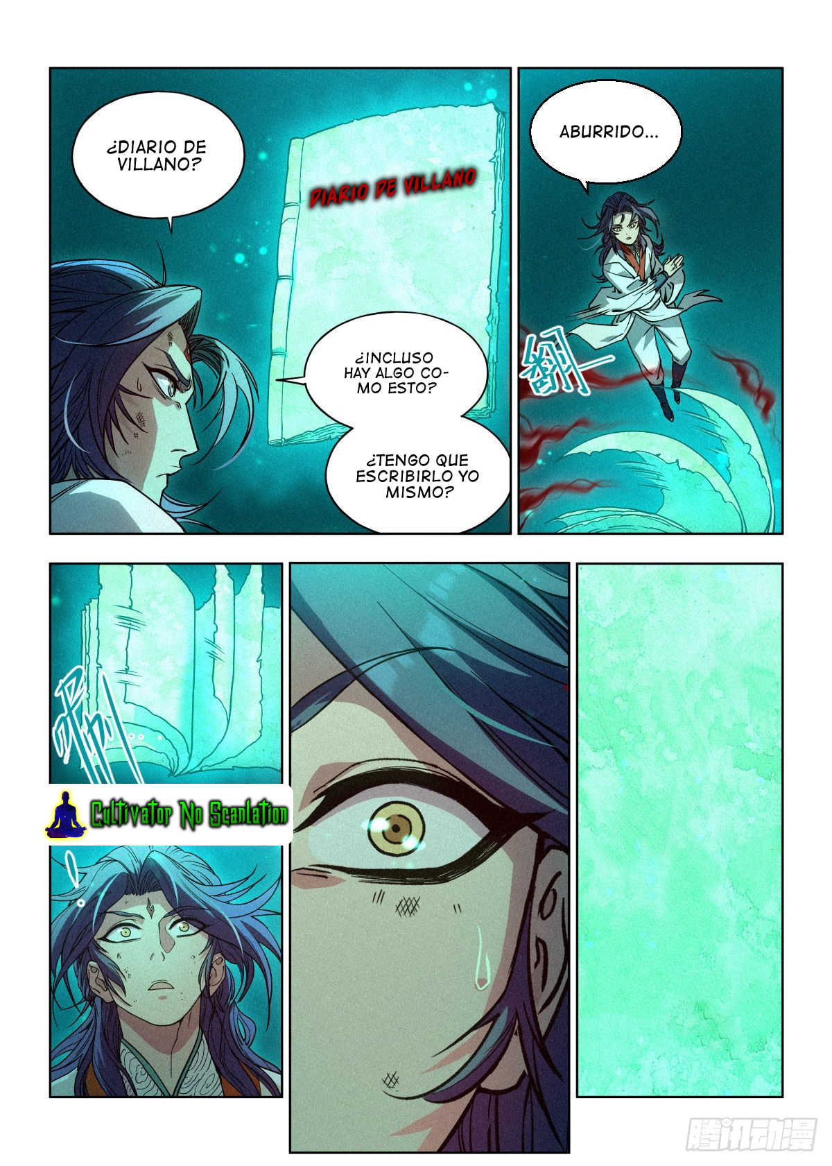 El Principe es Demasiado Justo — Capítulo 2 — 12
