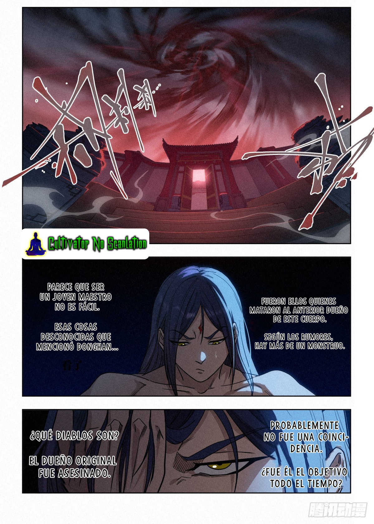 El Principe es Demasiado Justo — Capítulo 2 — 19