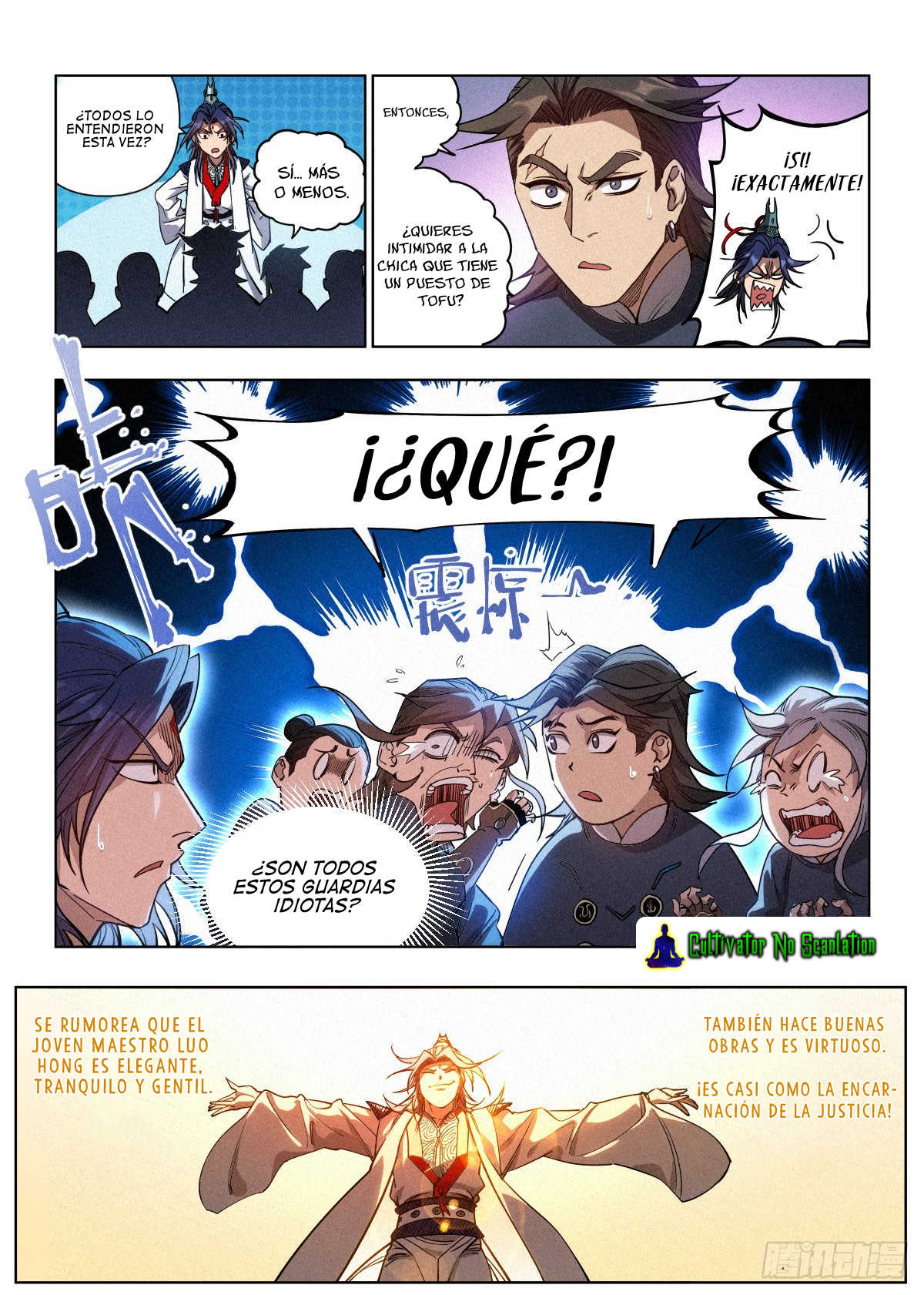 El Principe es Demasiado Justo — Capítulo 2 — 24