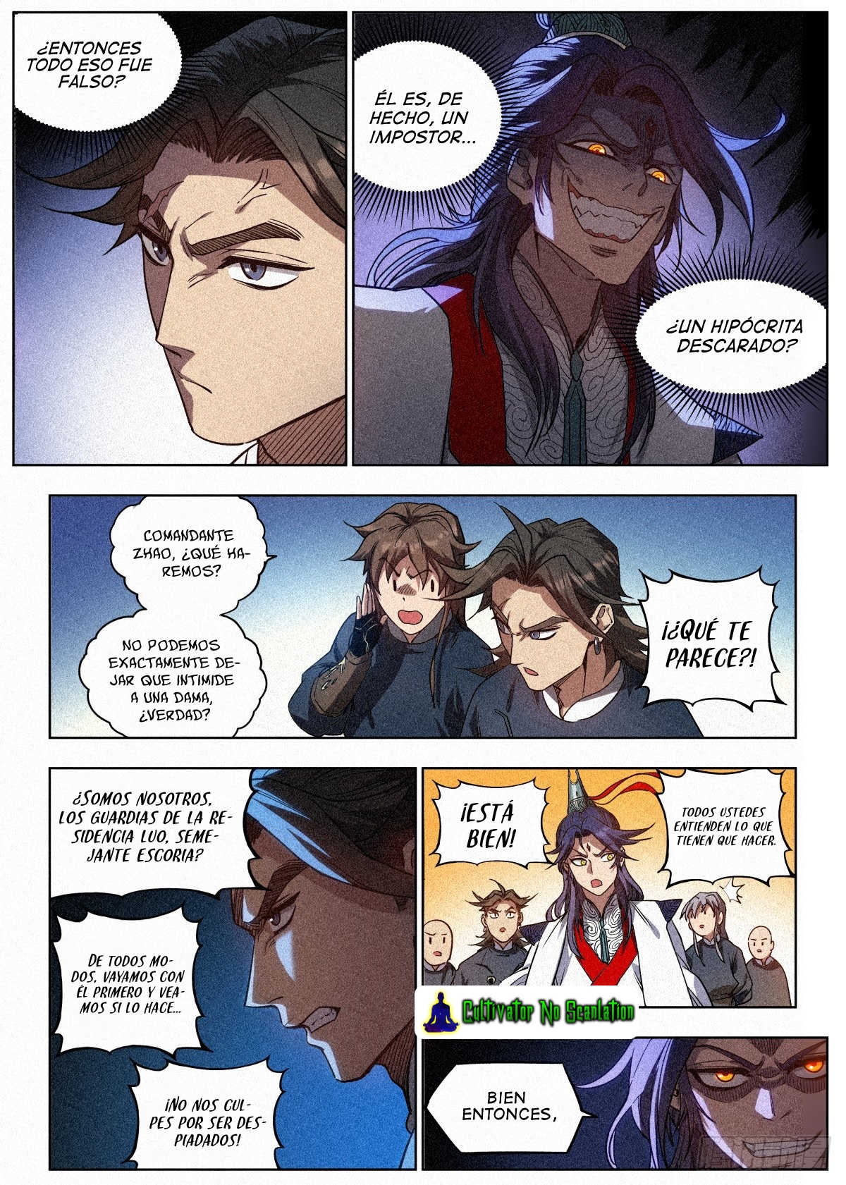 El Principe es Demasiado Justo — Capítulo 2 — 25