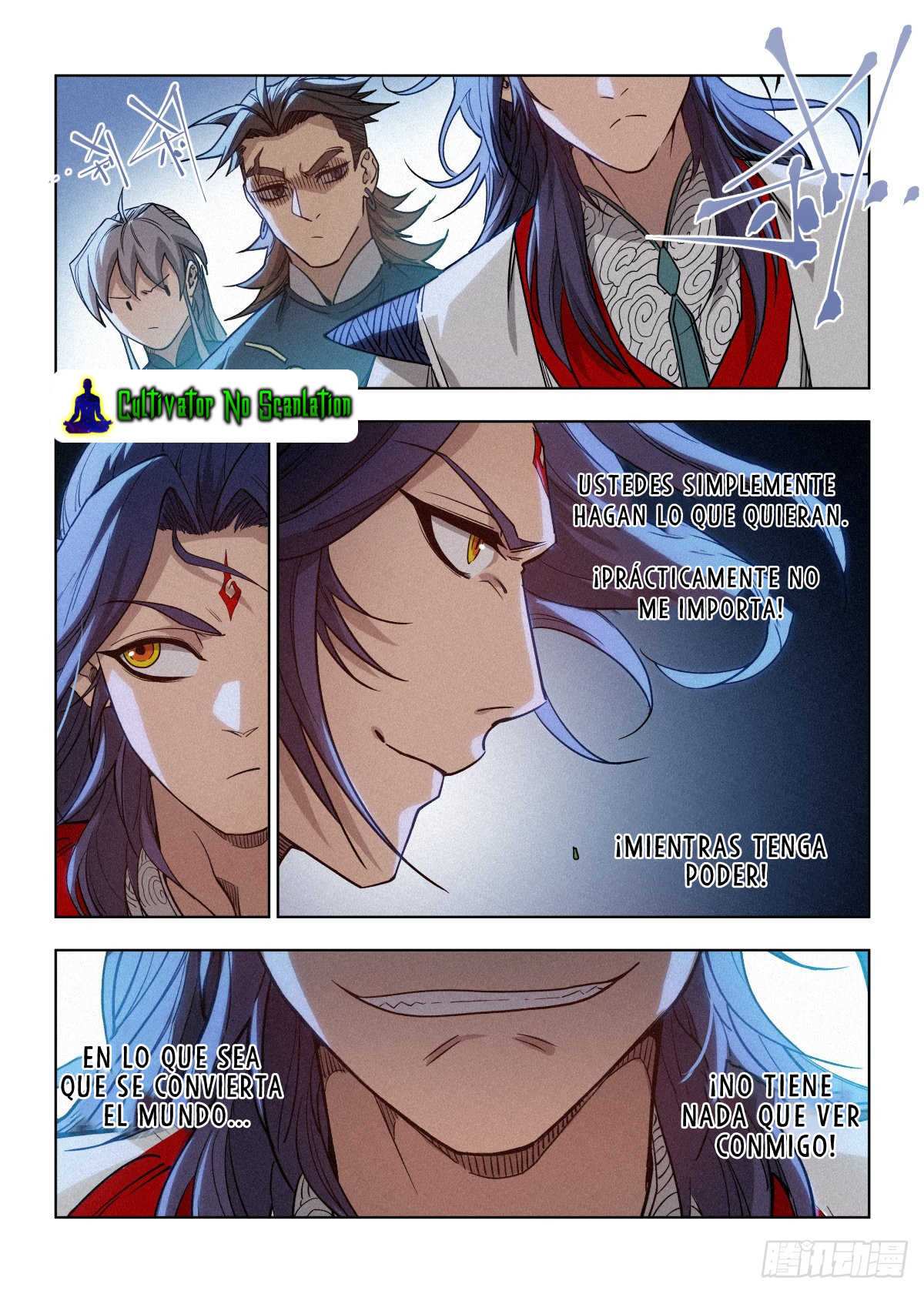 El Principe es Demasiado Justo — Capítulo 2 — 27