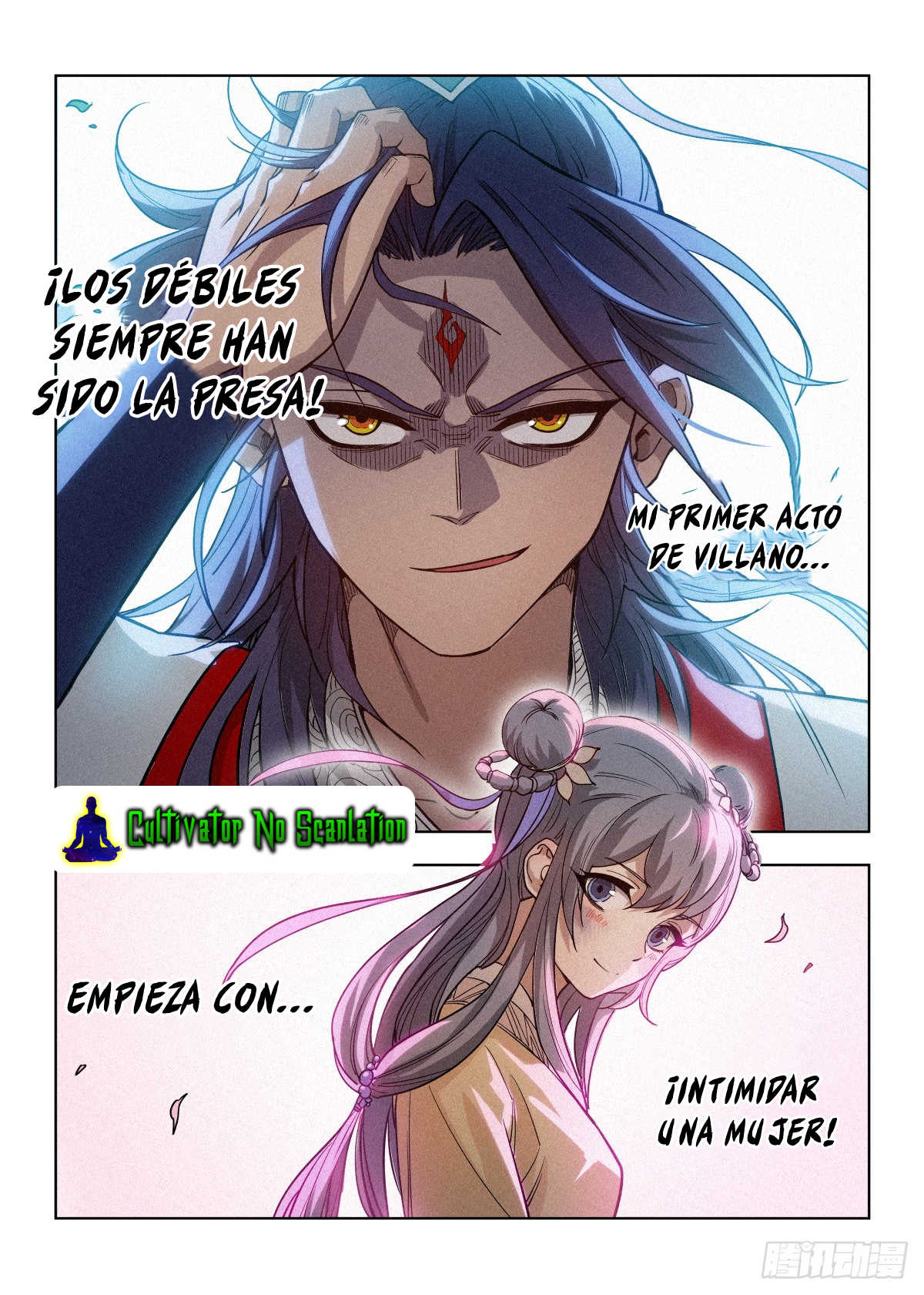 El Principe es Demasiado Justo — Capítulo 2 — 28