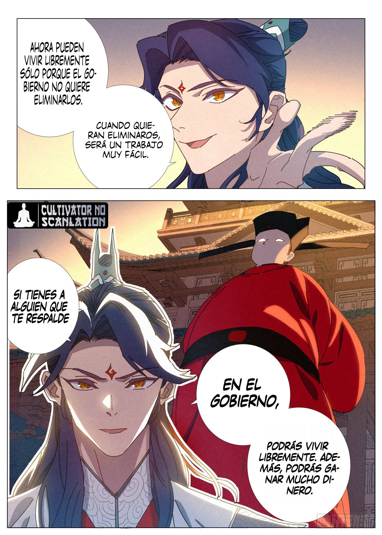 El Principe es Demasiado Justo — Capítulo 34 — 13