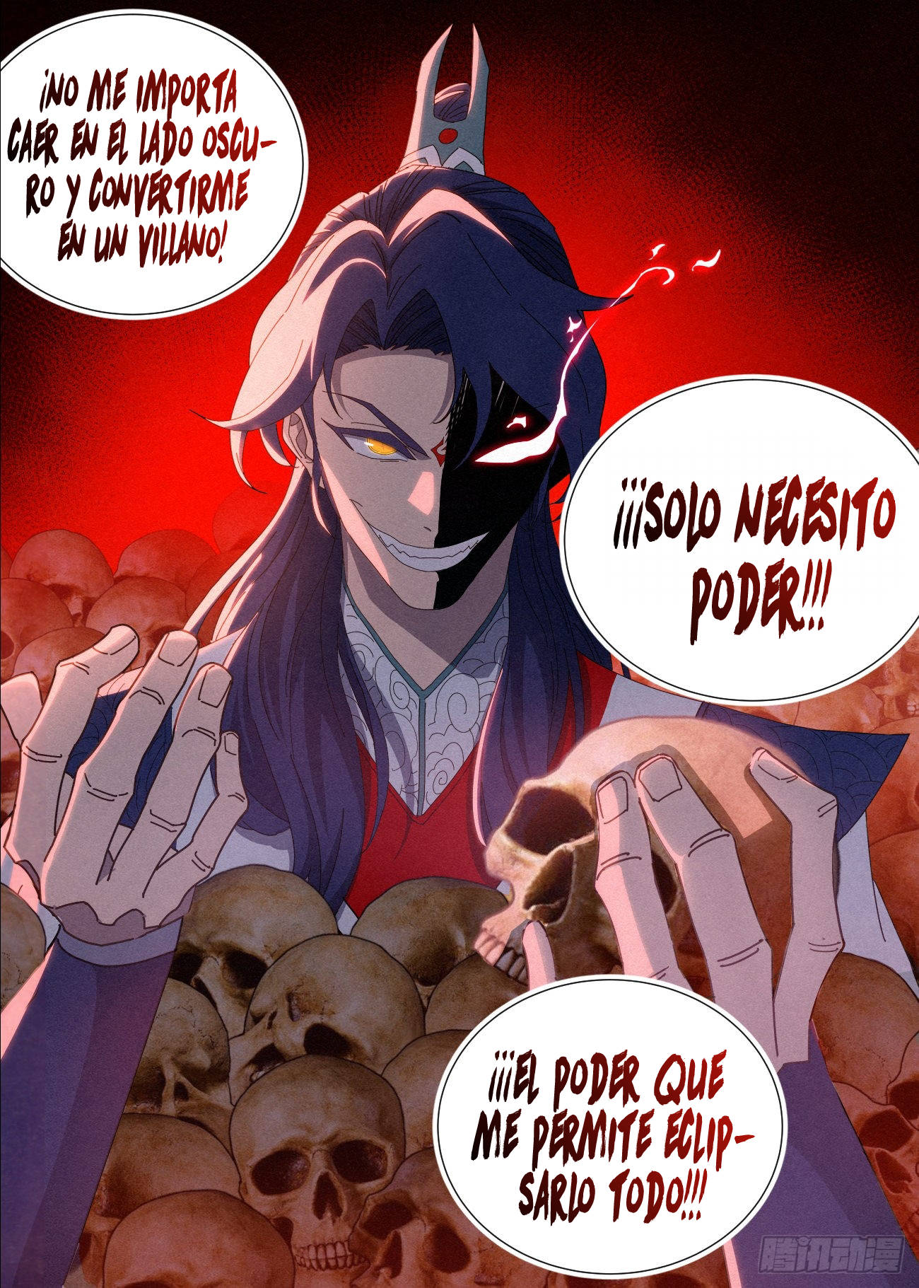 El Principe es Demasiado Justo — Capítulo 34 — 22