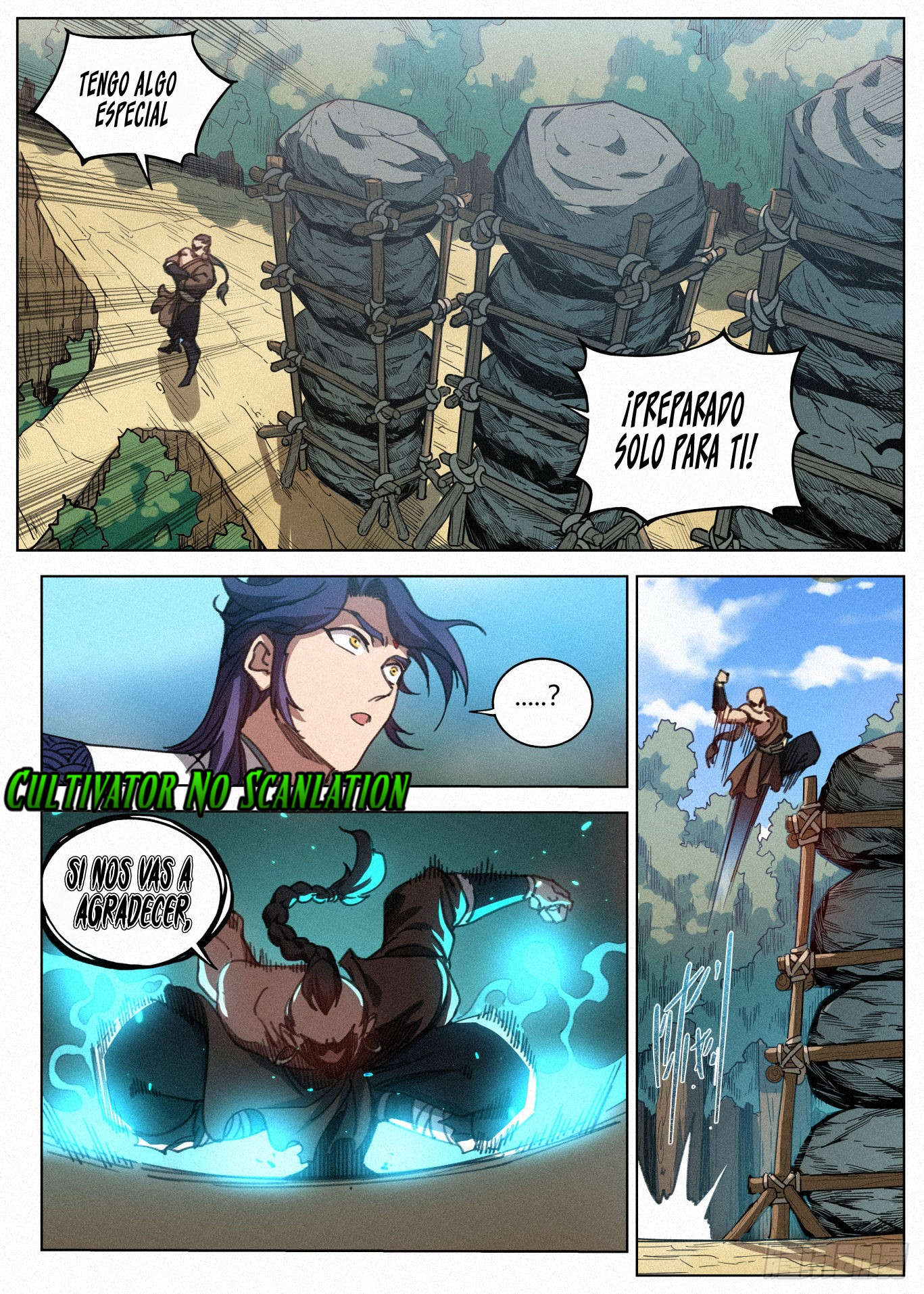 El Principe es Demasiado Justo — Capítulo 29 — 4