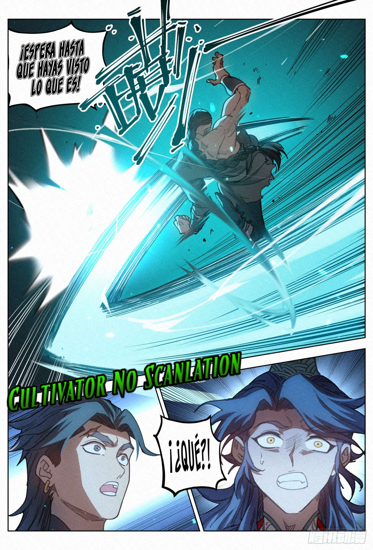 El Principe es Demasiado Justo — Capítulo 29 — 5