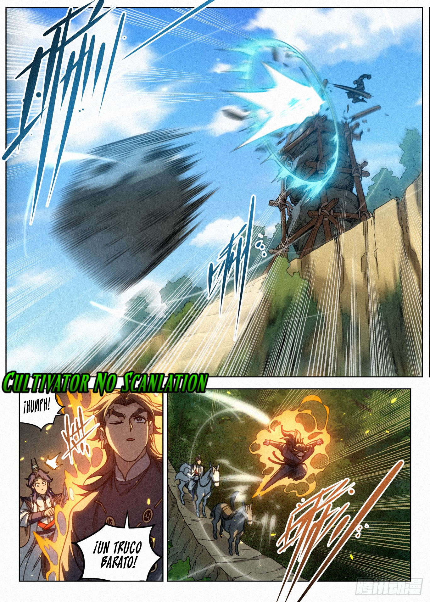 El Principe es Demasiado Justo — Capítulo 29 — 6
