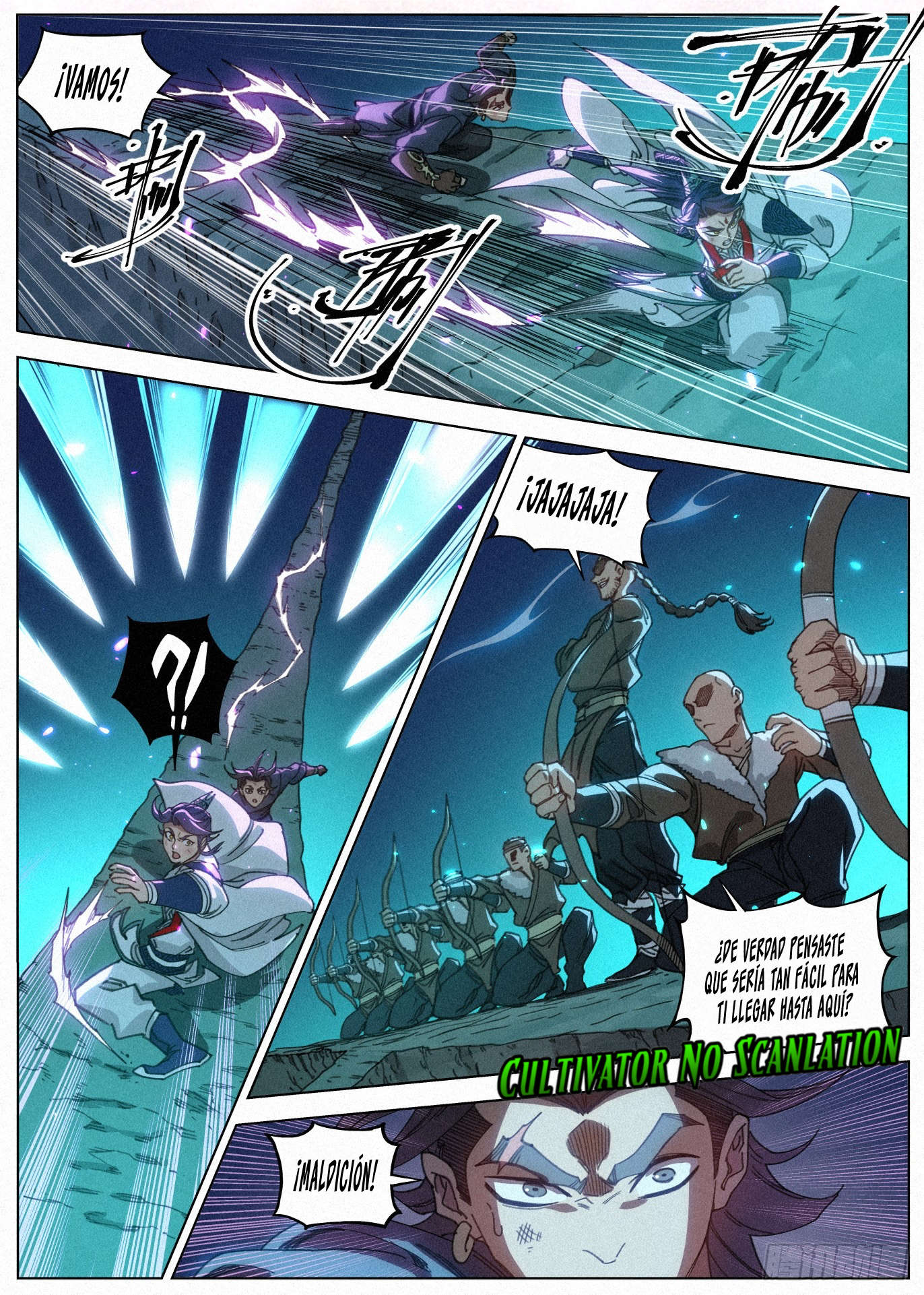 El Principe es Demasiado Justo — Capítulo 29 — 13