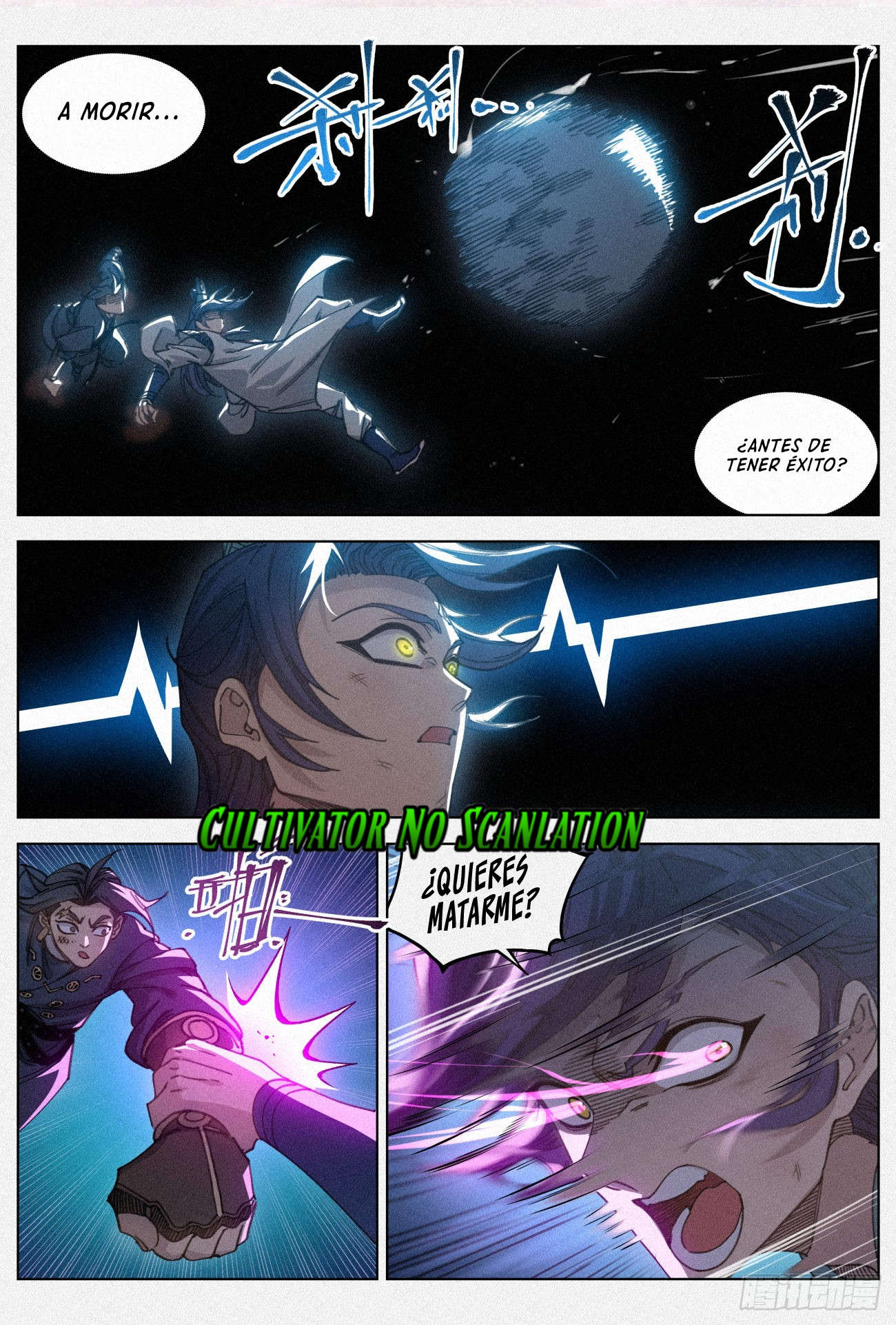 El Principe es Demasiado Justo — Capítulo 29 — 18