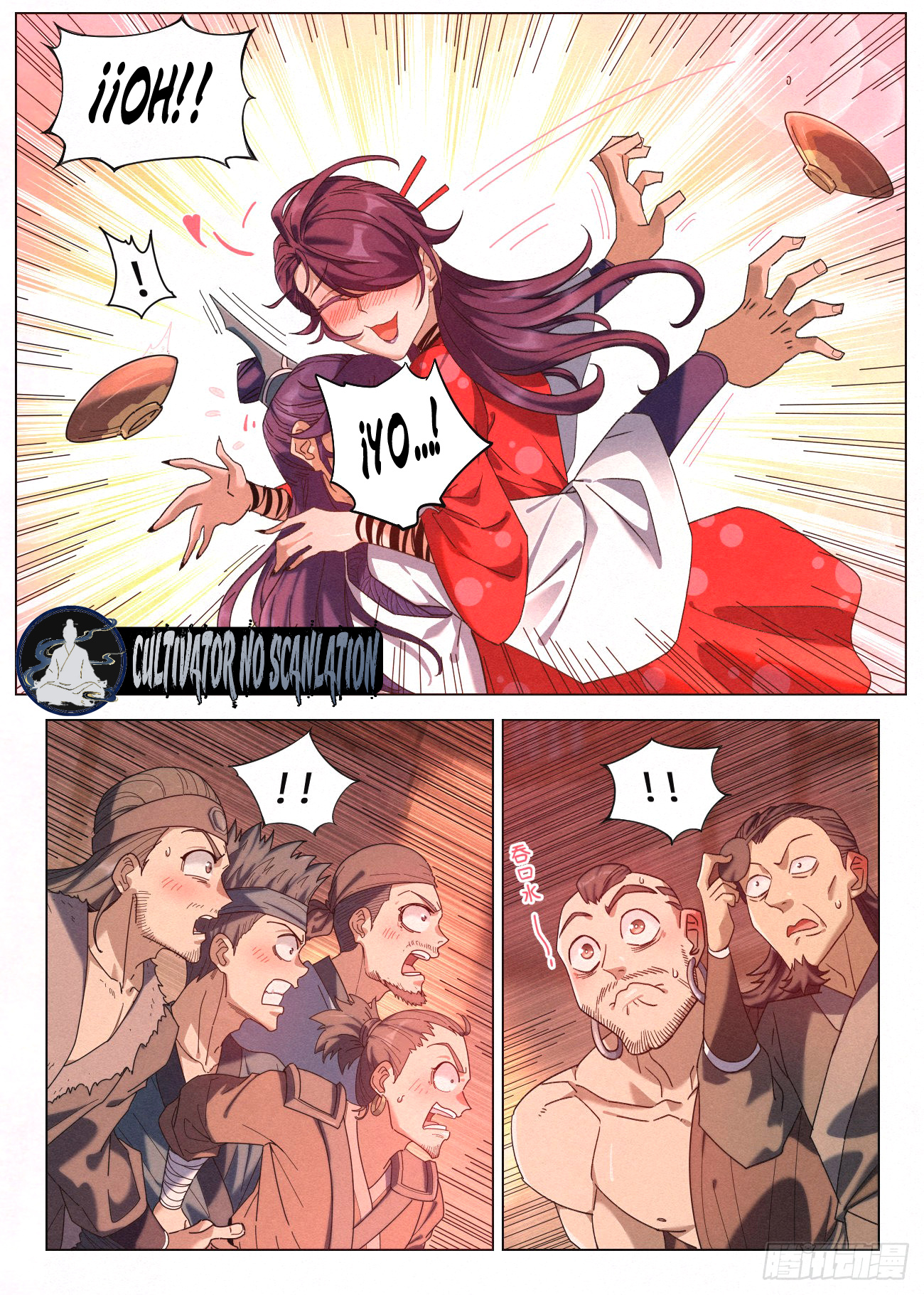 El Principe es Demasiado Justo — Capítulo 37 — 19
