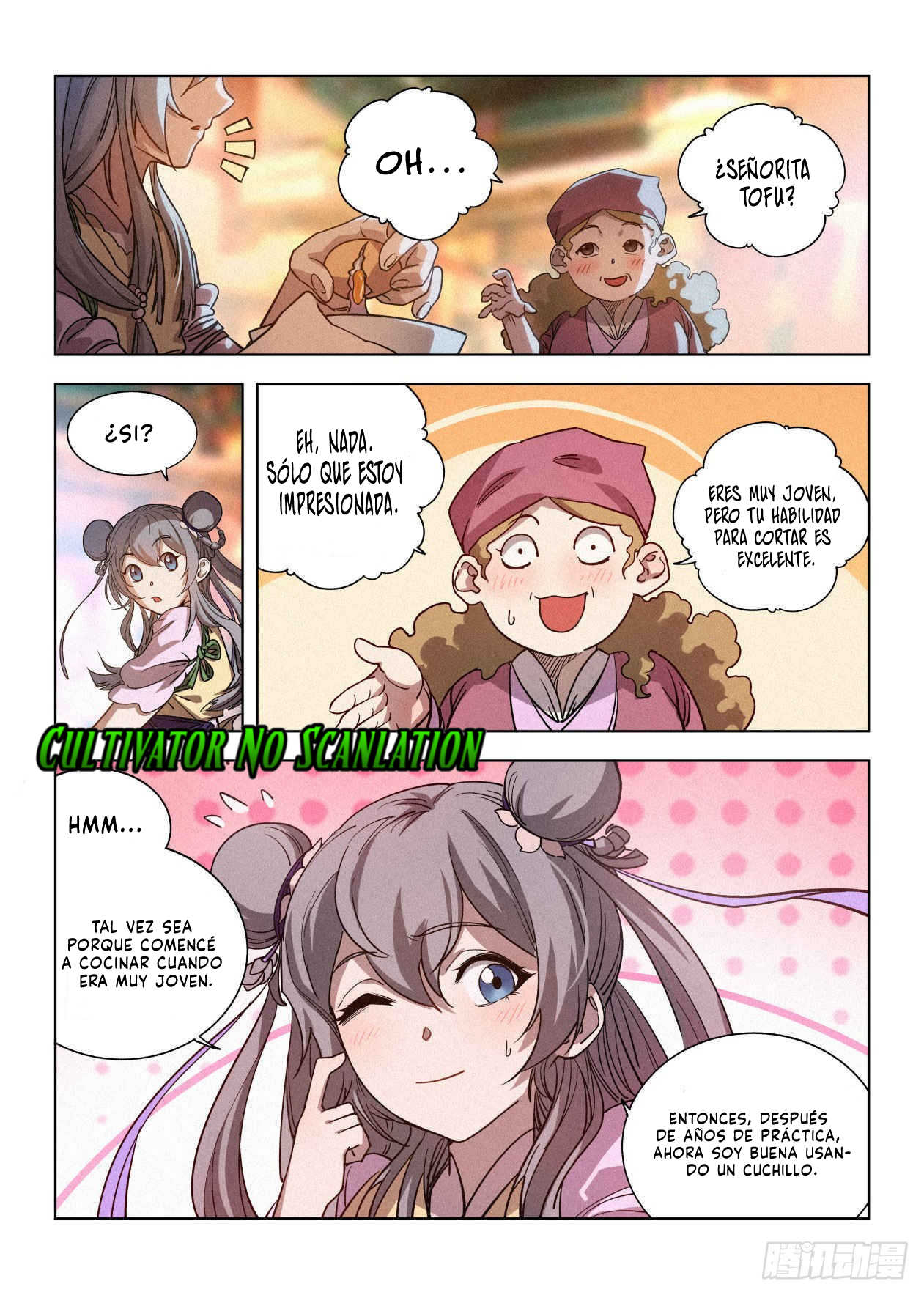 El Principe es Demasiado Justo — Capítulo 9 — 6