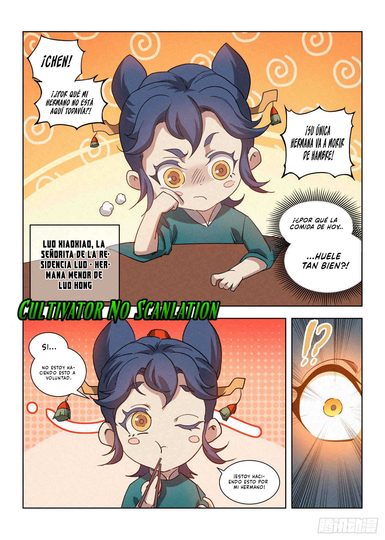 El Principe es Demasiado Justo — Capítulo 9 — 11