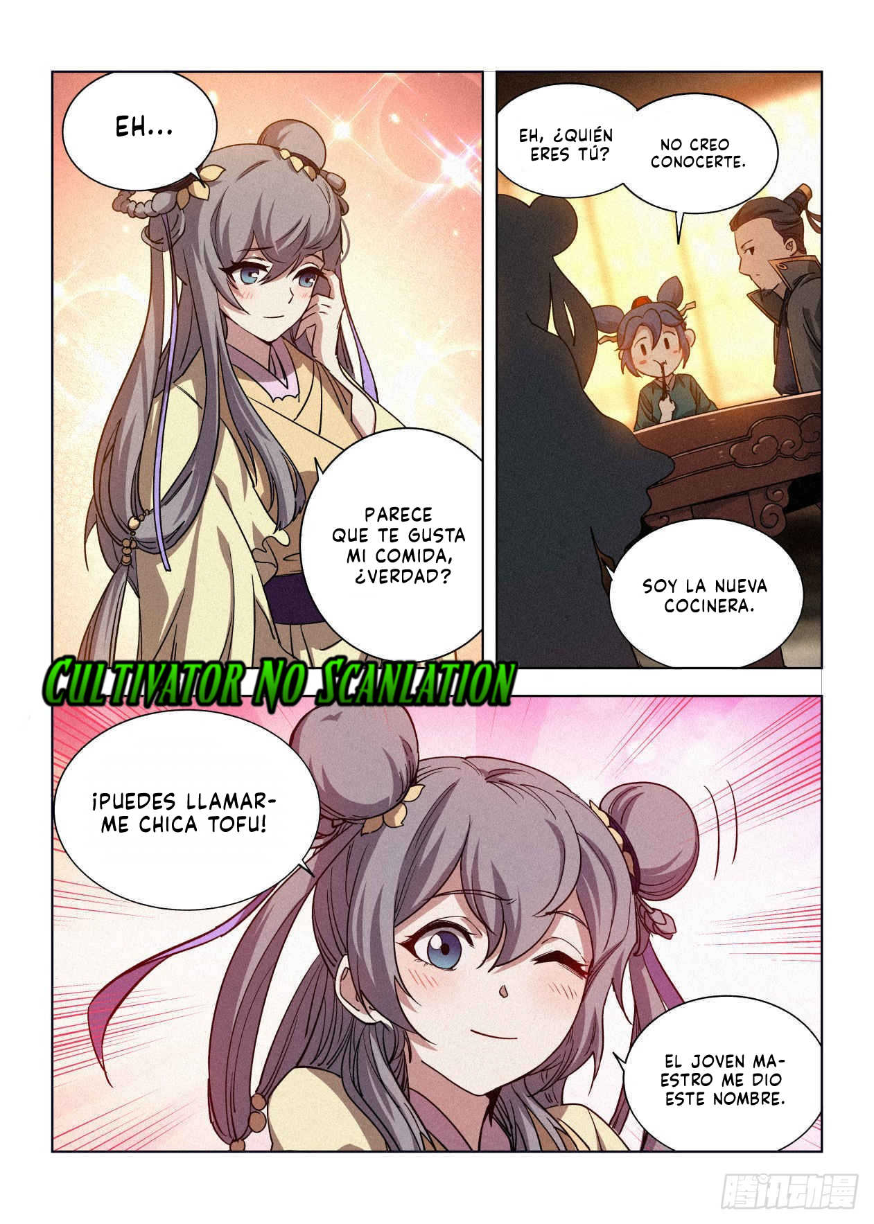 El Principe es Demasiado Justo — Capítulo 9 — 13