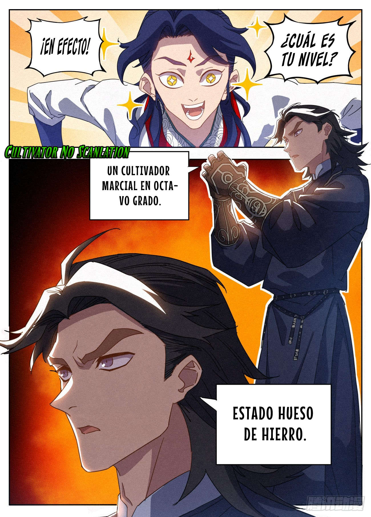 El Principe es Demasiado Justo — Capítulo 21 — 8