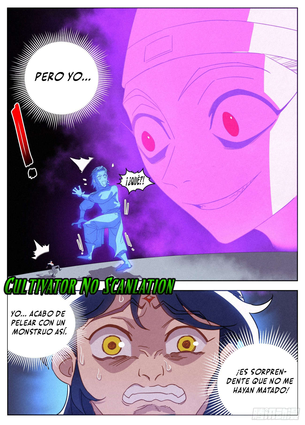 El Principe es Demasiado Justo — Capítulo 21 — 13