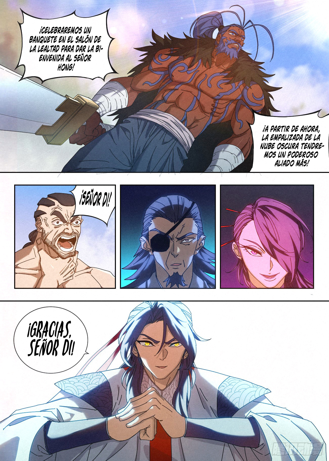 El Principe es Demasiado Justo — Capítulo 36 — 20