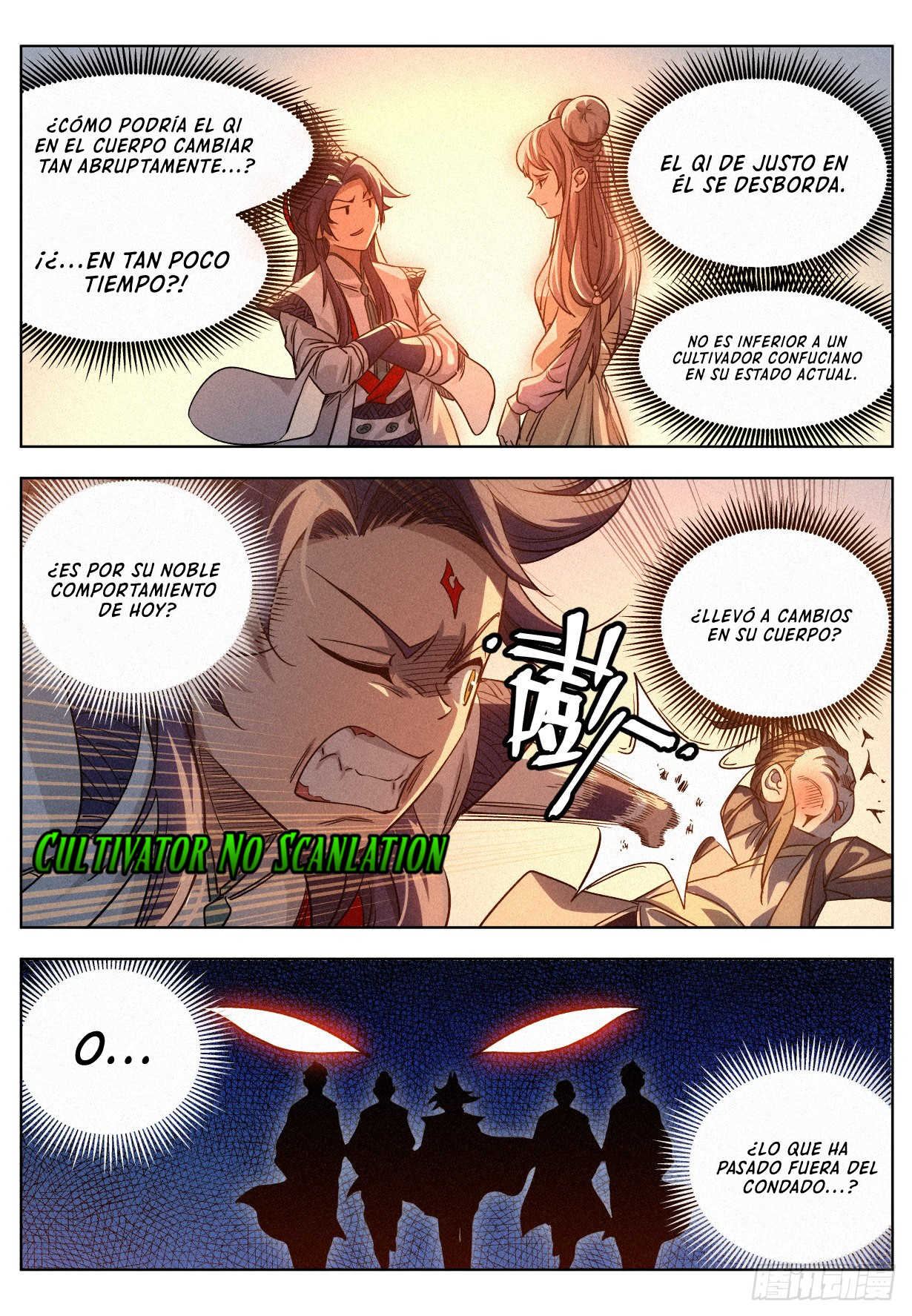 El Principe es Demasiado Justo — Capítulo 10 — 5