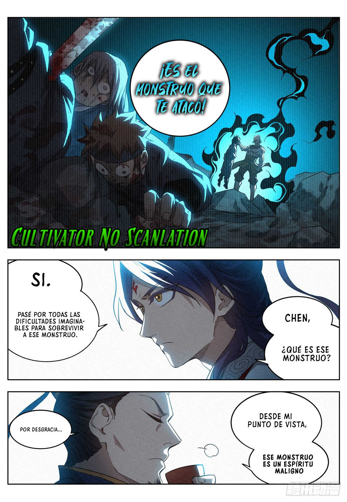 El Principe es Demasiado Justo — Capítulo 10 — 13