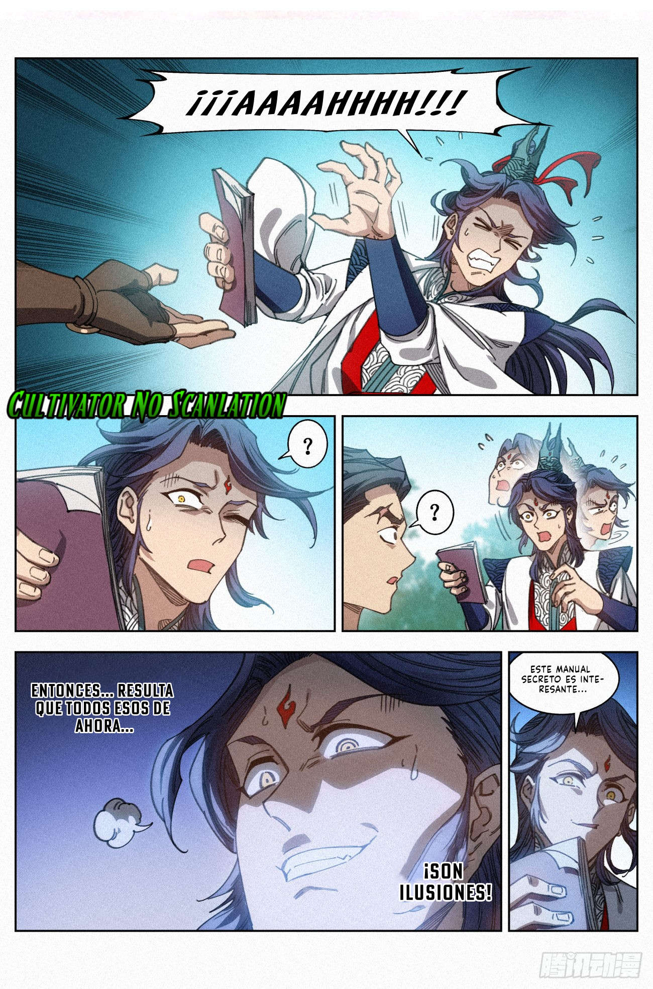 El Principe es Demasiado Justo — Capítulo 24 — 5