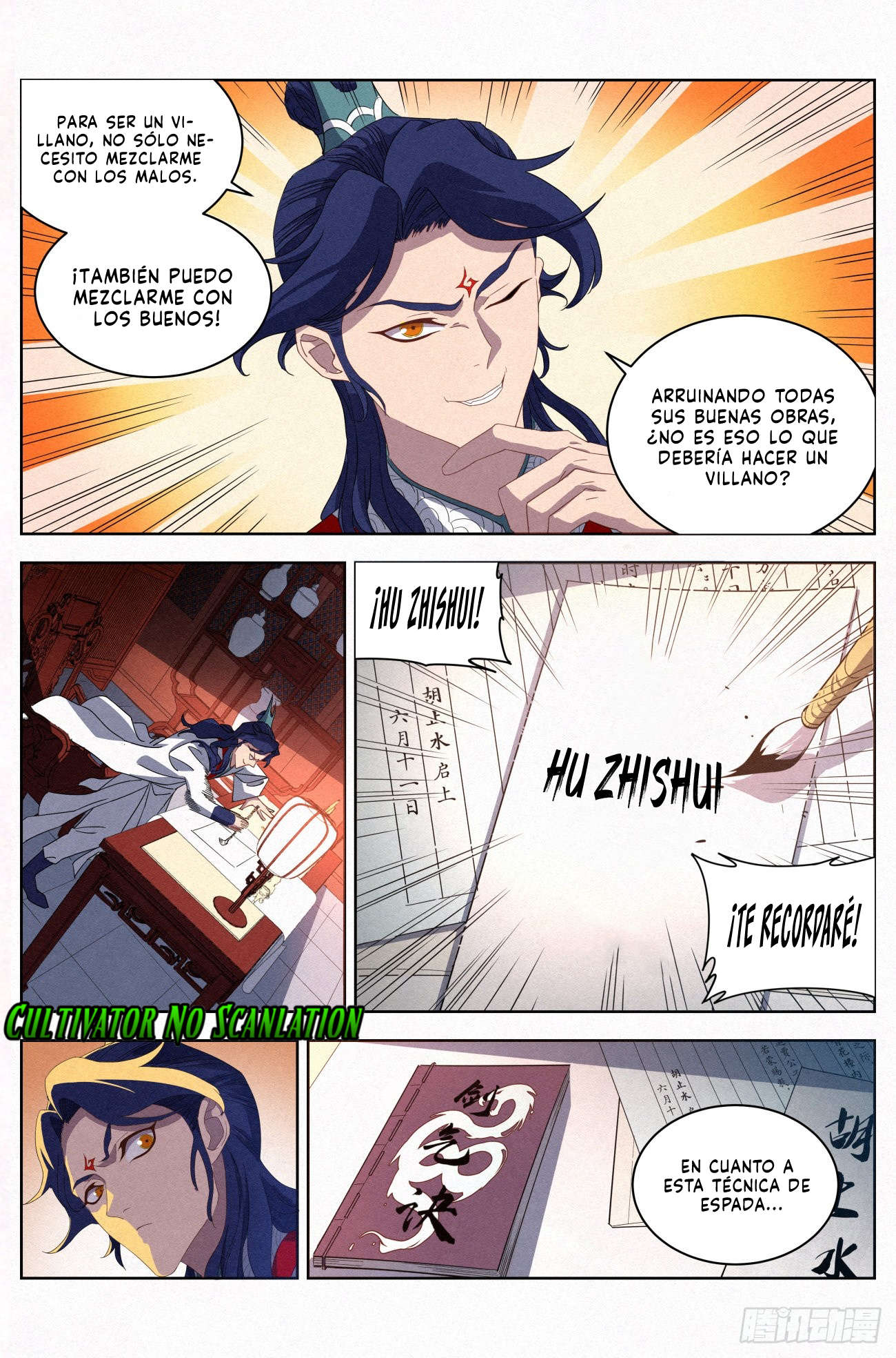 El Principe es Demasiado Justo — Capítulo 24 — 15