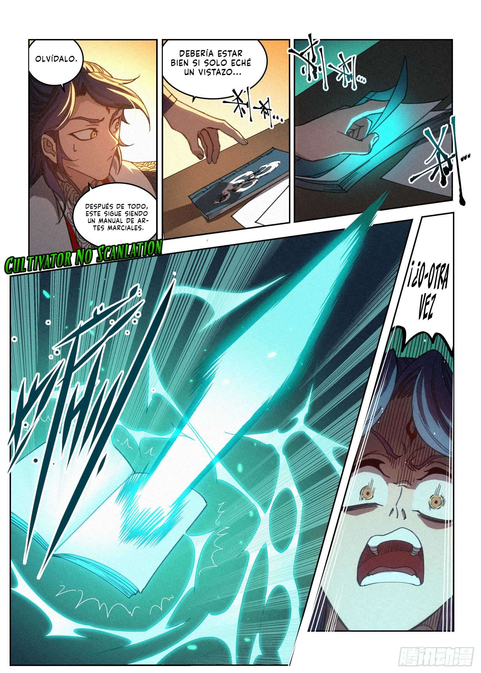 El Principe es Demasiado Justo — Capítulo 24 — 16