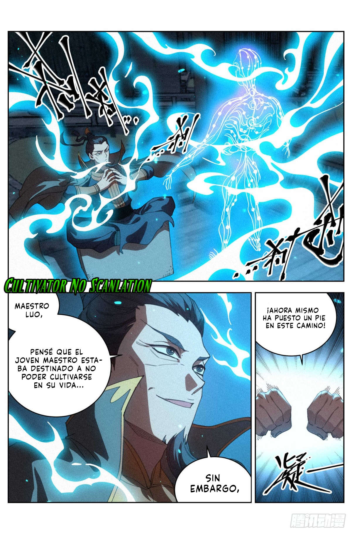 El Principe es Demasiado Justo — Capítulo 24 — 20