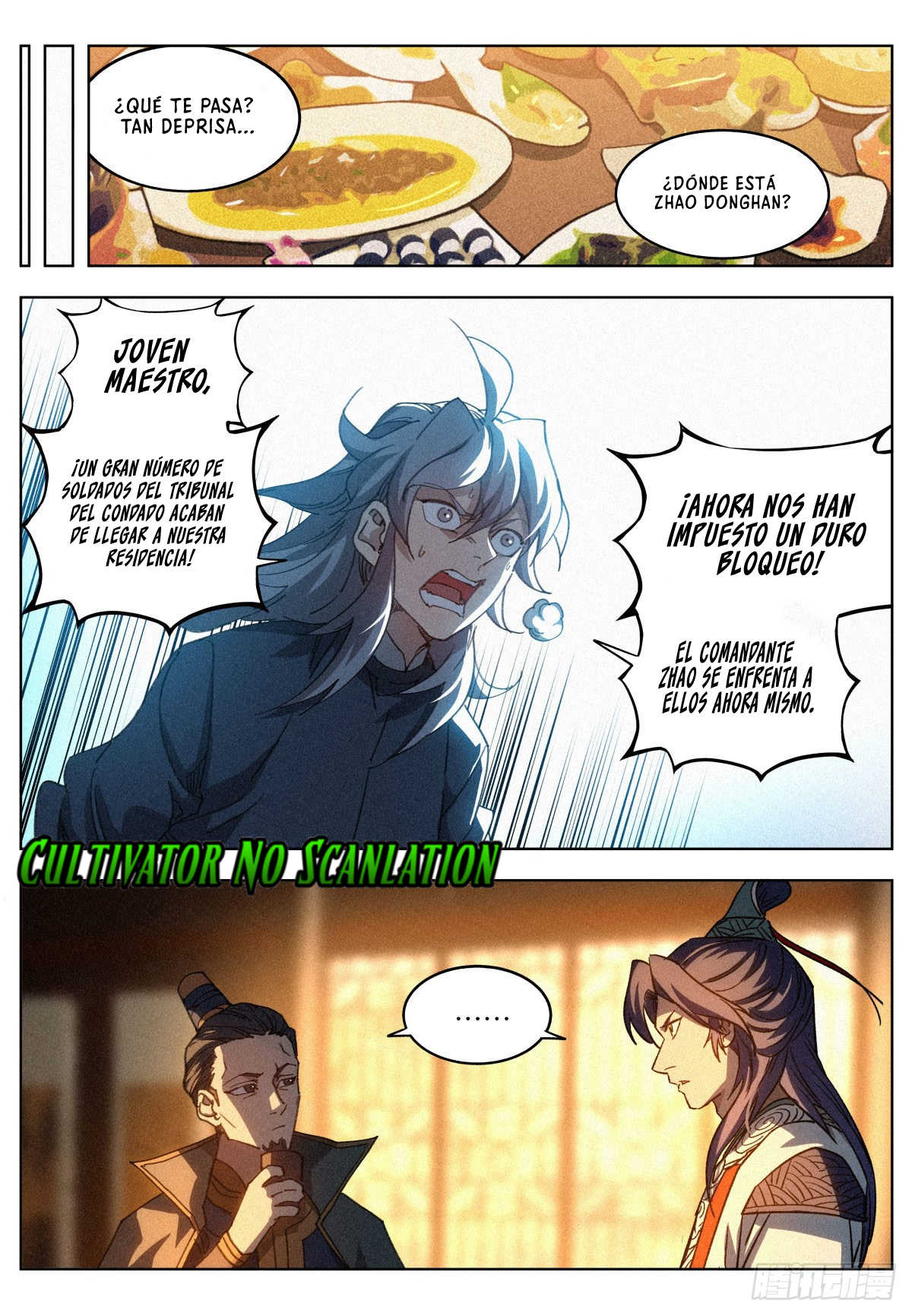 El Principe es Demasiado Justo — Capítulo 11 — 12