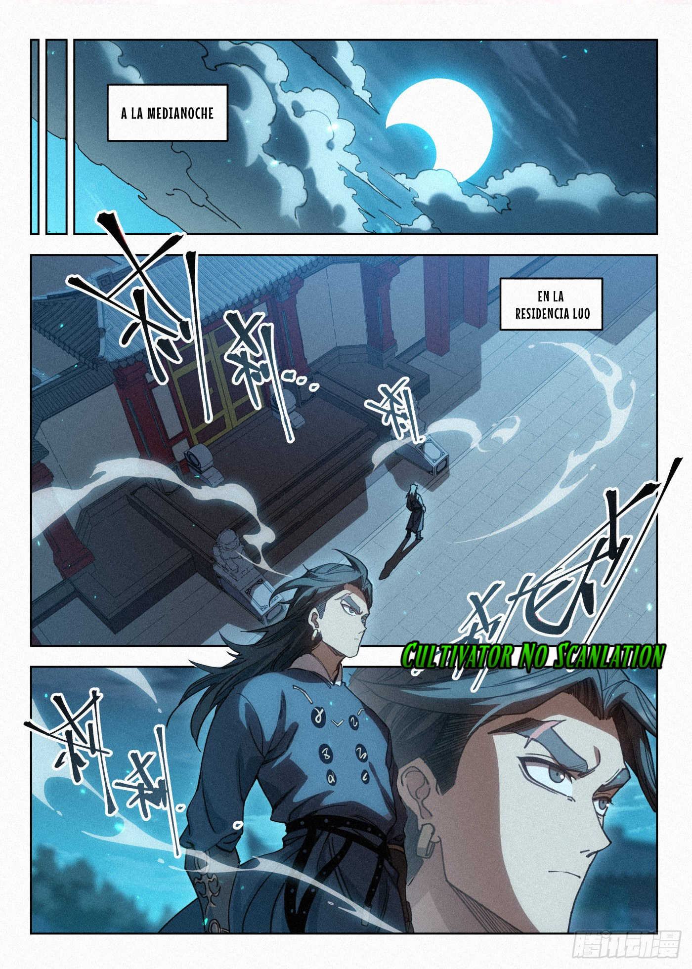 El Principe es Demasiado Justo — Capítulo 19 — 3