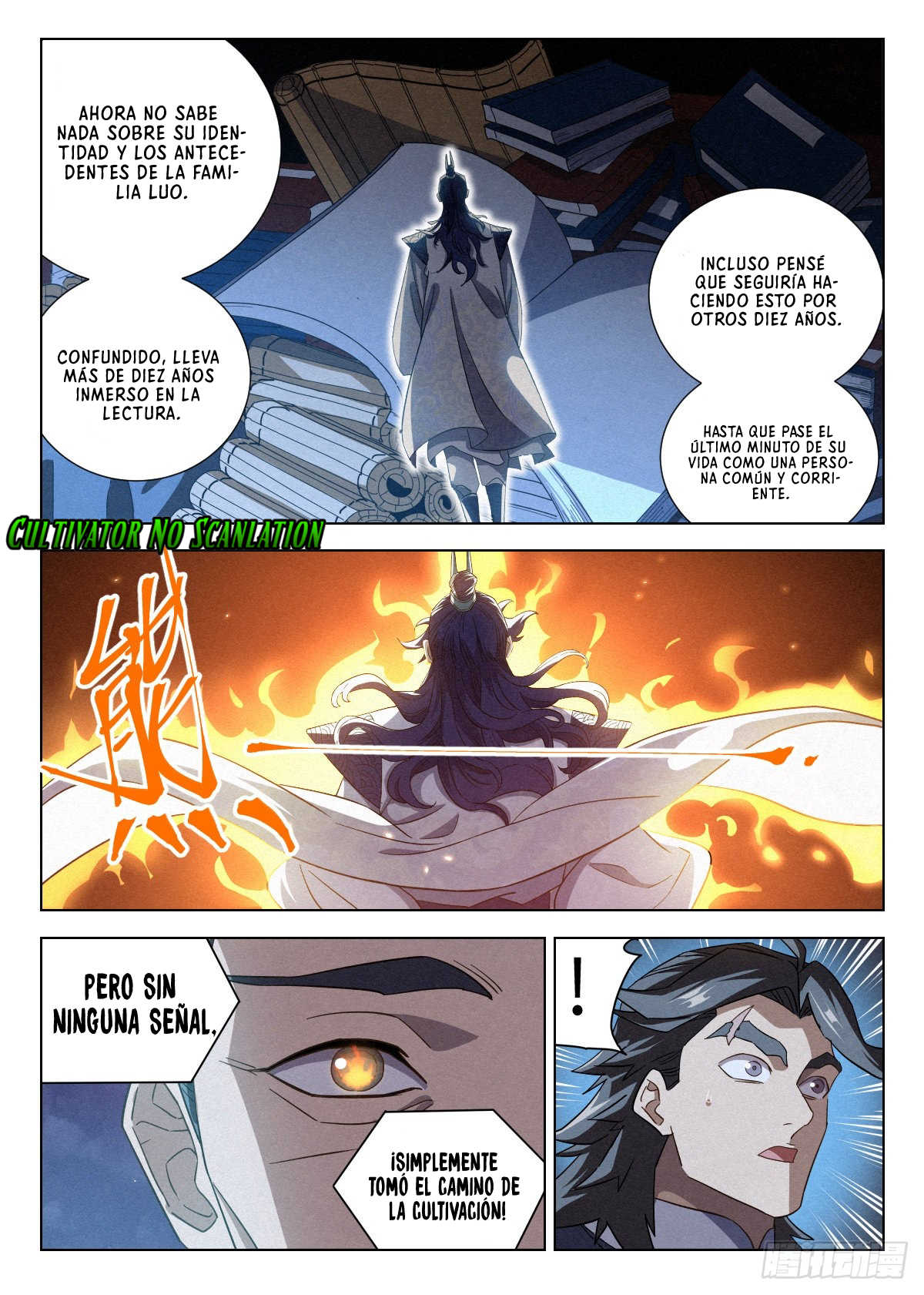 El Principe es Demasiado Justo — Capítulo 19 — 15