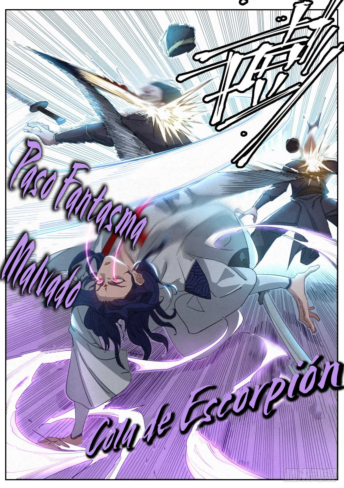 El Principe es Demasiado Justo — Capítulo 14 — 13
