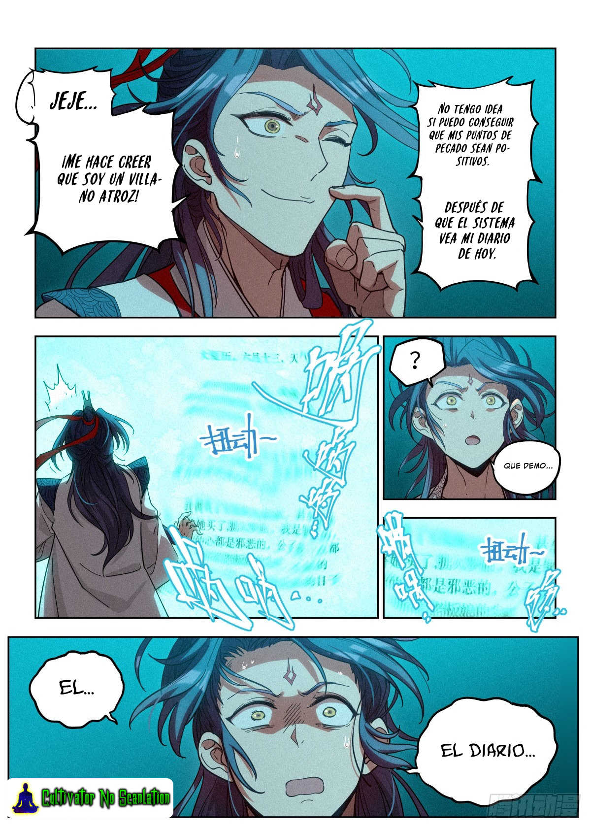 El Principe es Demasiado Justo — Capítulo 4 — 23